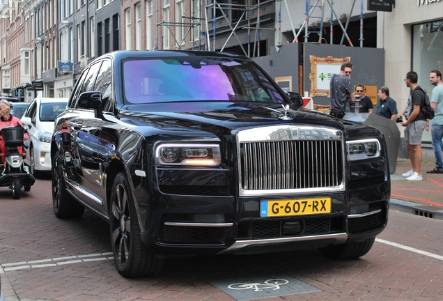 Rolls-Royce Cullinan