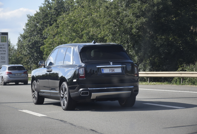 Rolls-Royce Cullinan