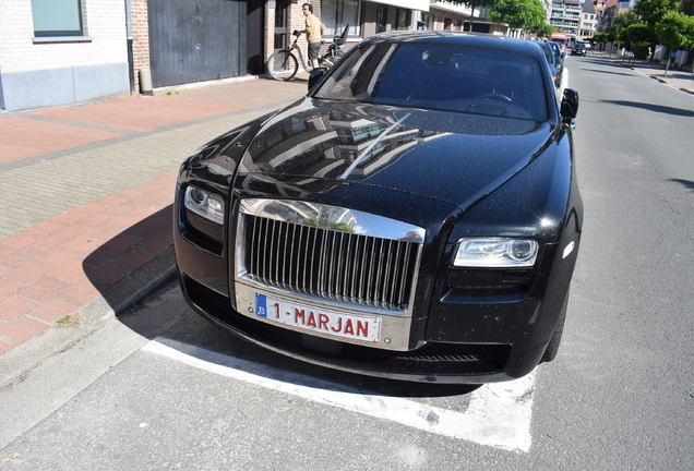 Rolls-Royce Ghost