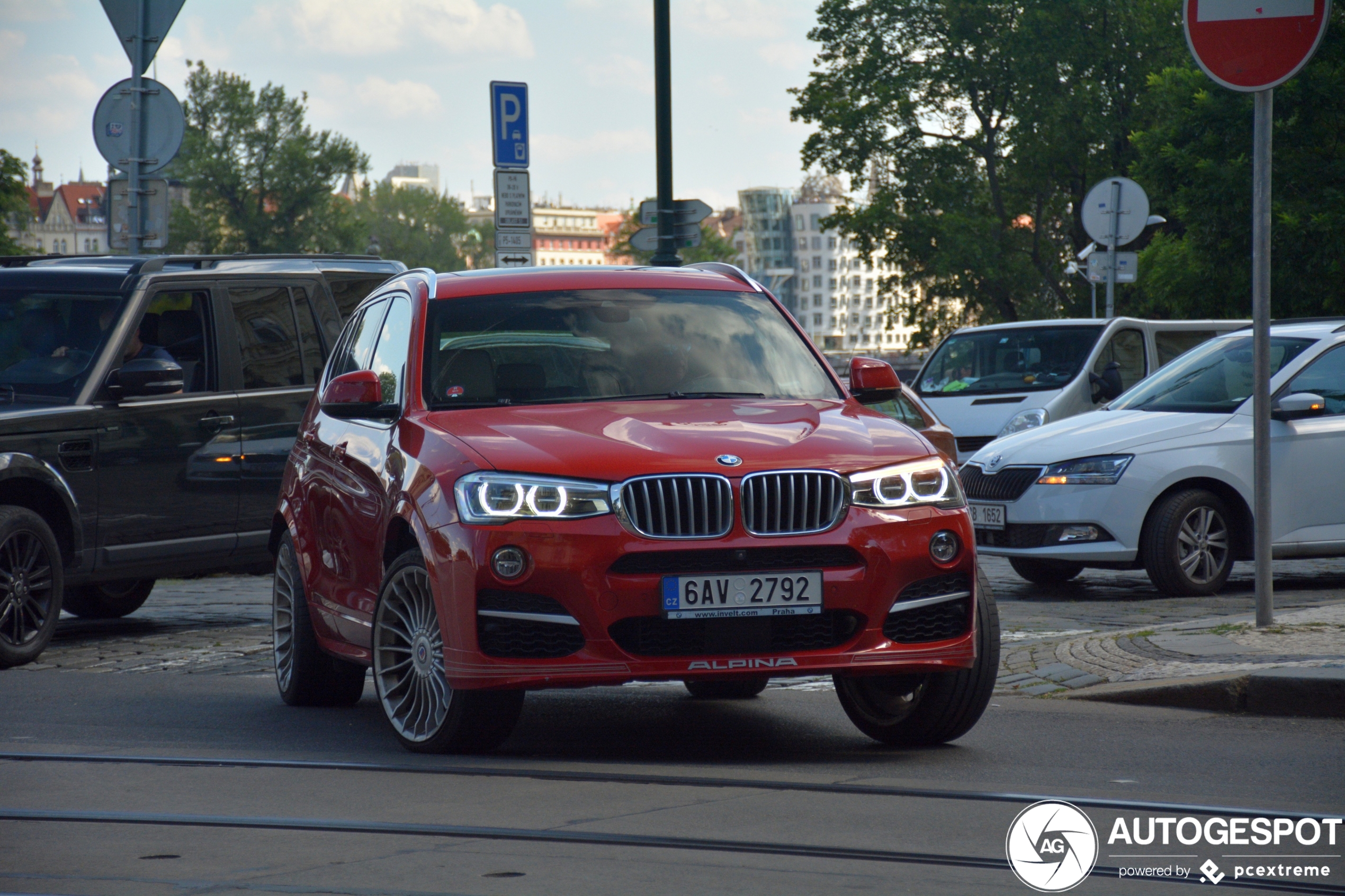 Alpina XD3 BiTurbo 2015