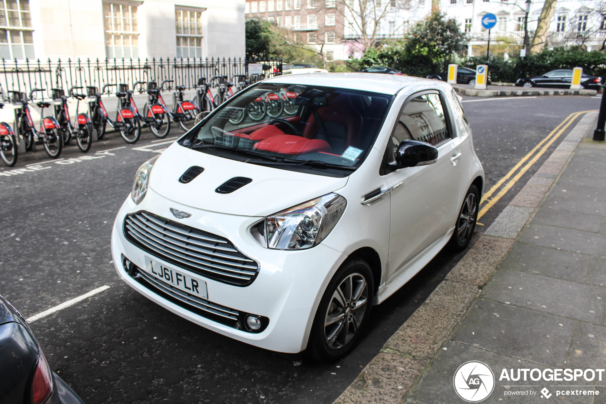 Aston Martin Cygnet