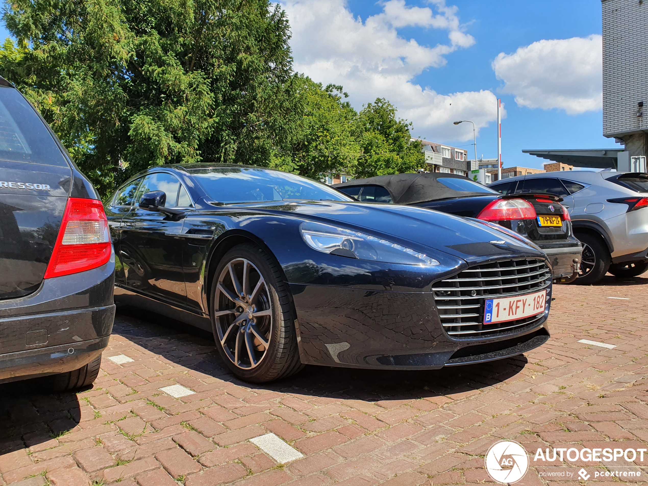 Aston Martin Rapide S