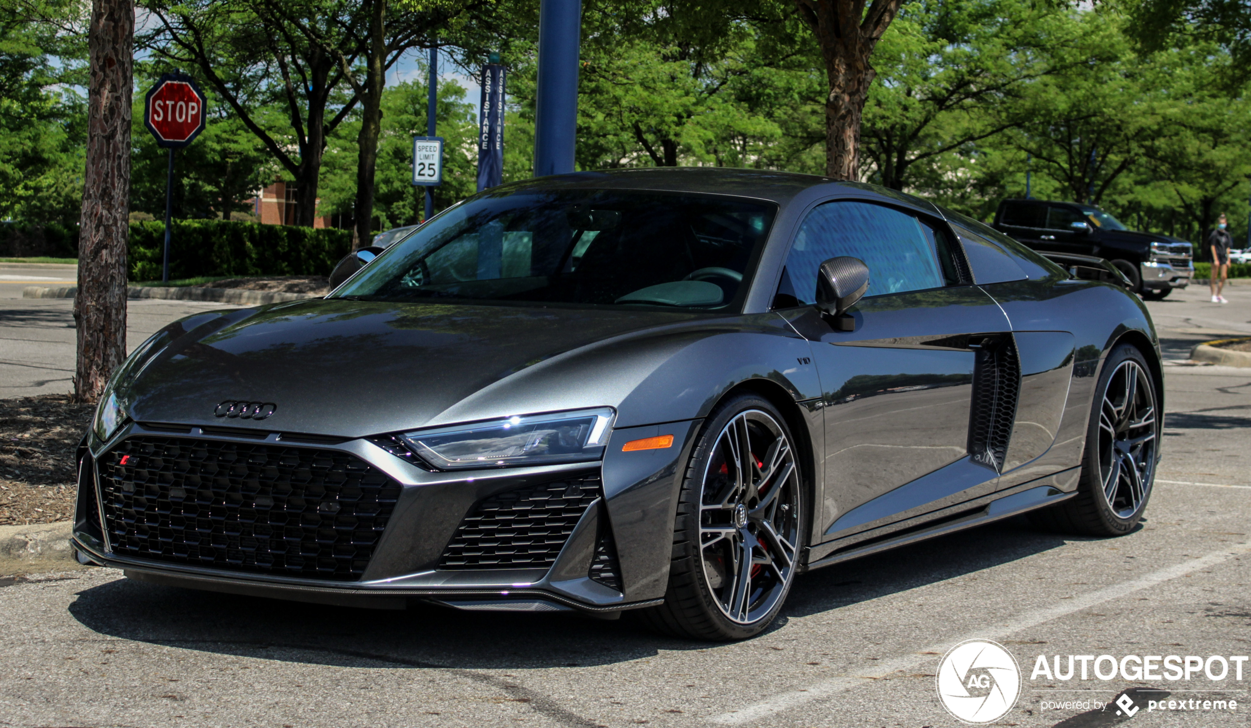 Audi R8 V10 Performance 2019