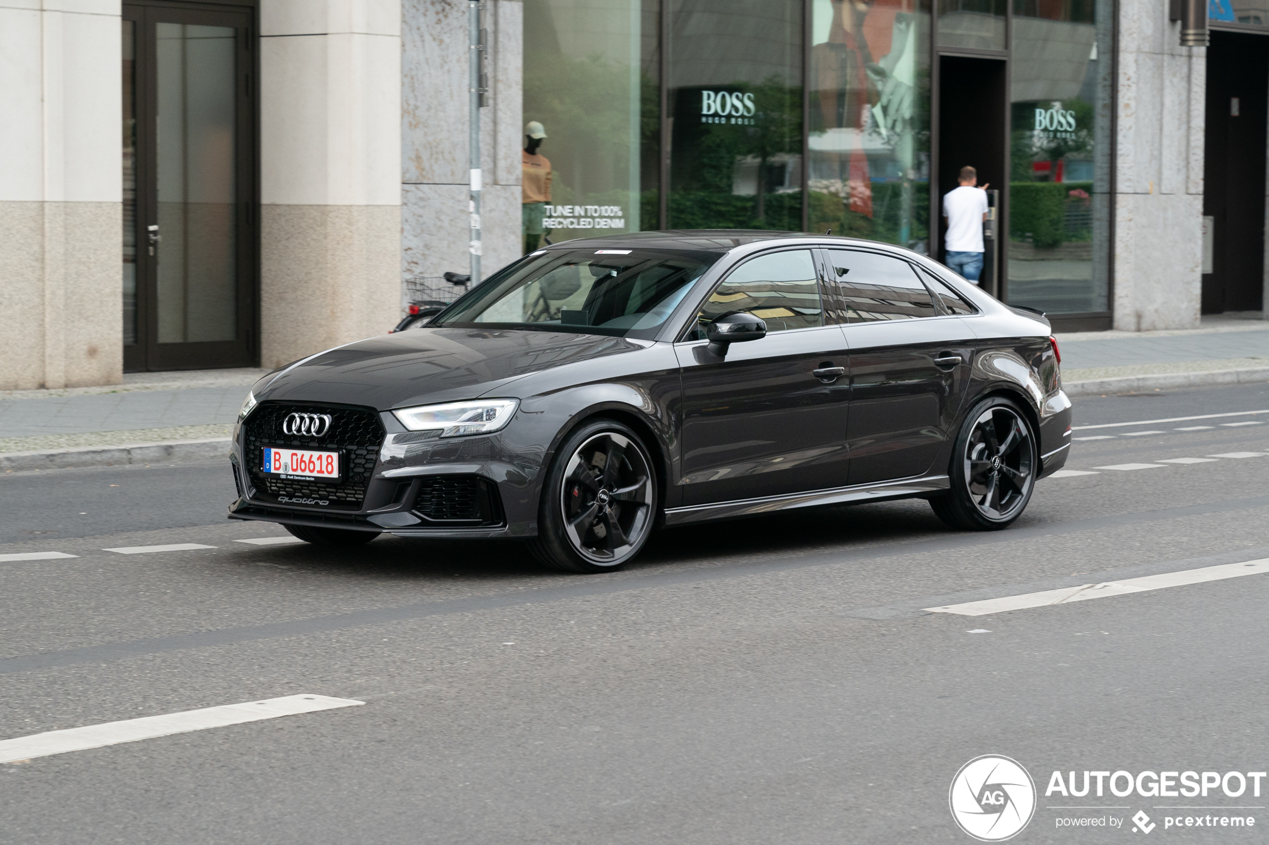 Audi RS3 Sedan 8V