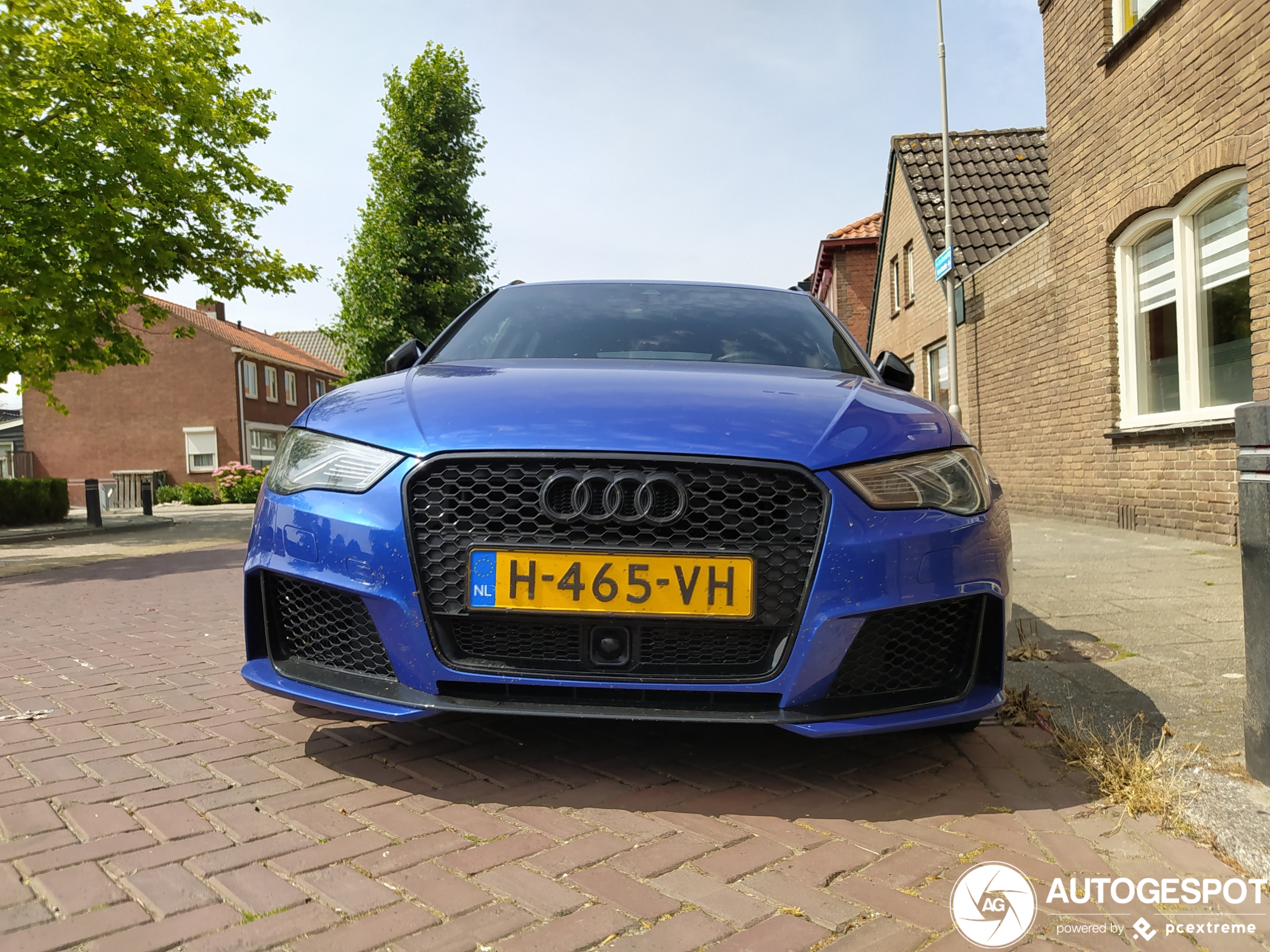 Audi RS3 Sportback 8V