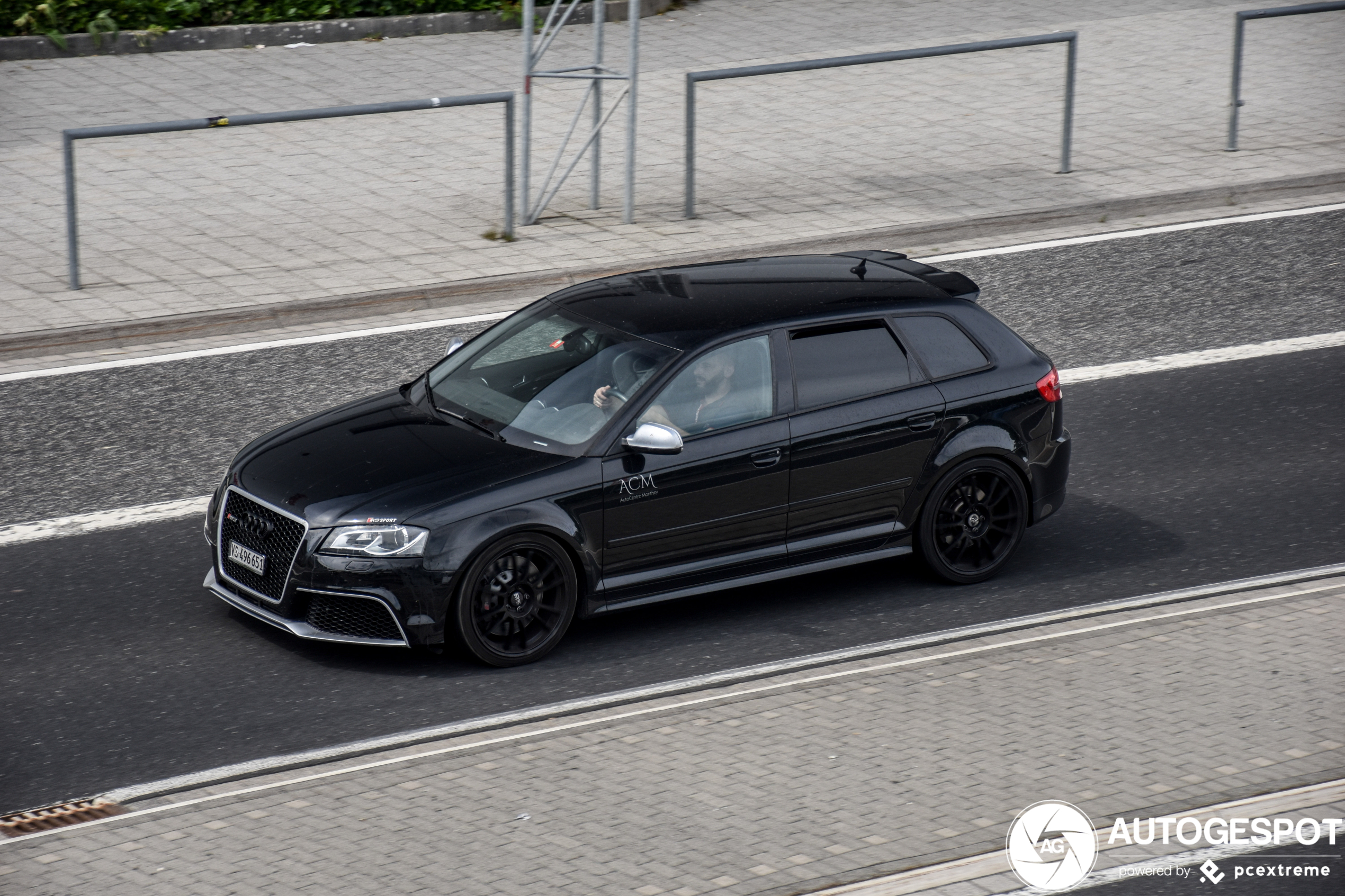 Audi RS3 Sportback