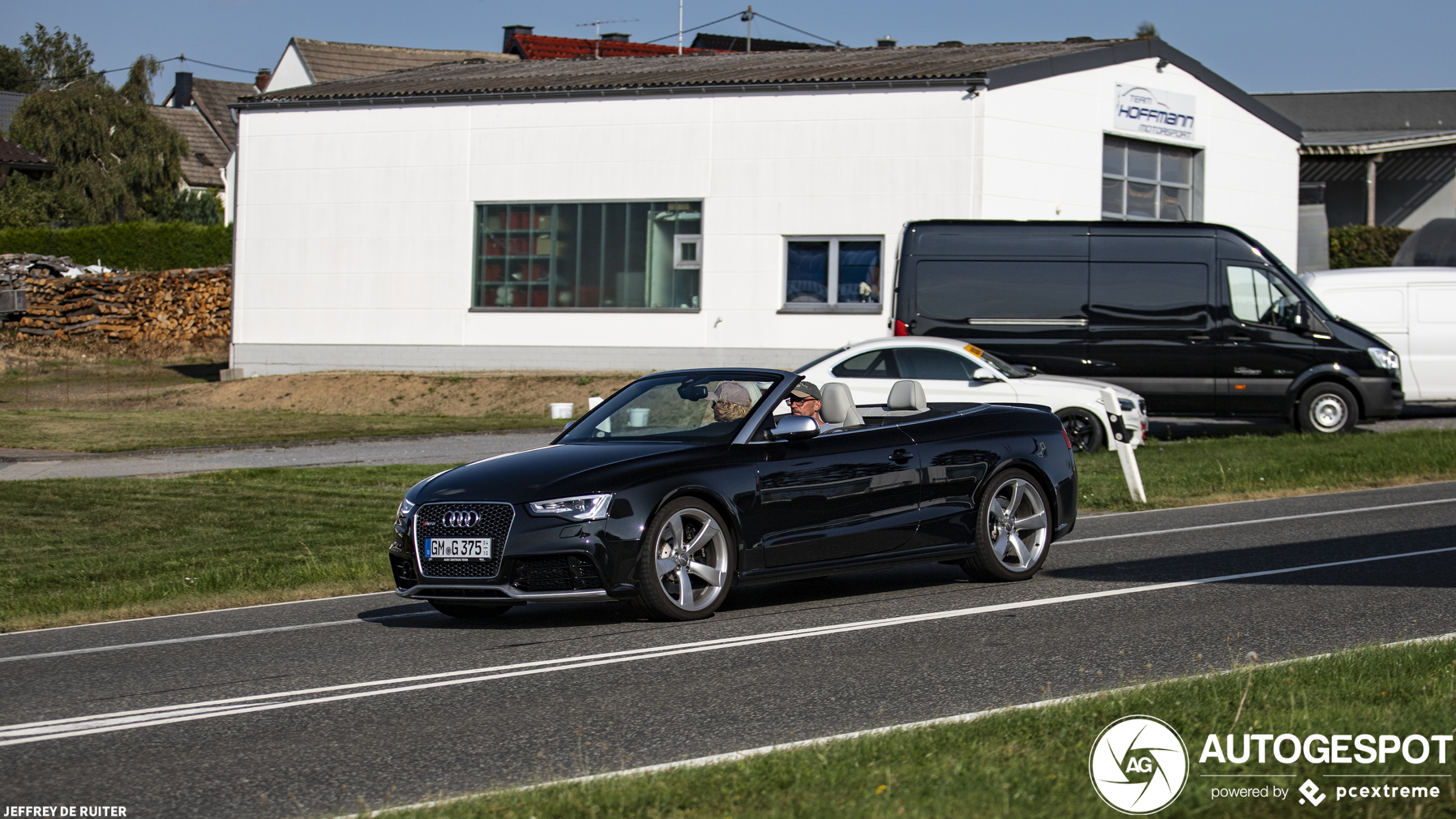 Audi RS5 Cabriolet B8