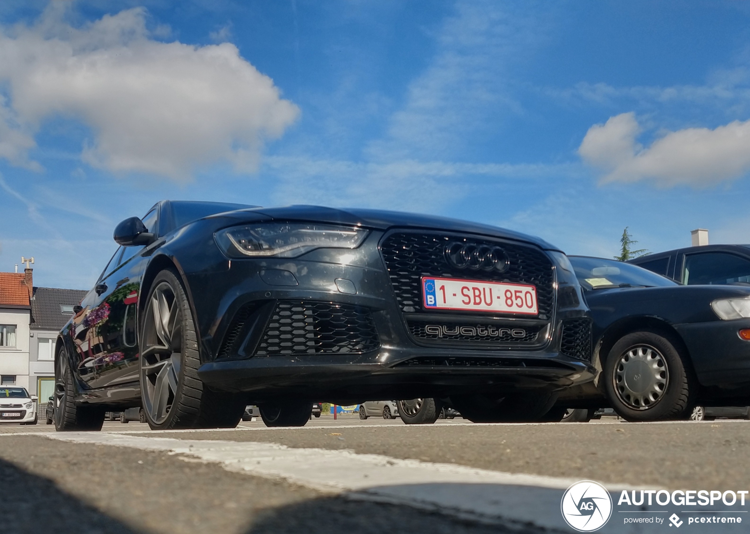 Audi RS6 Avant C7