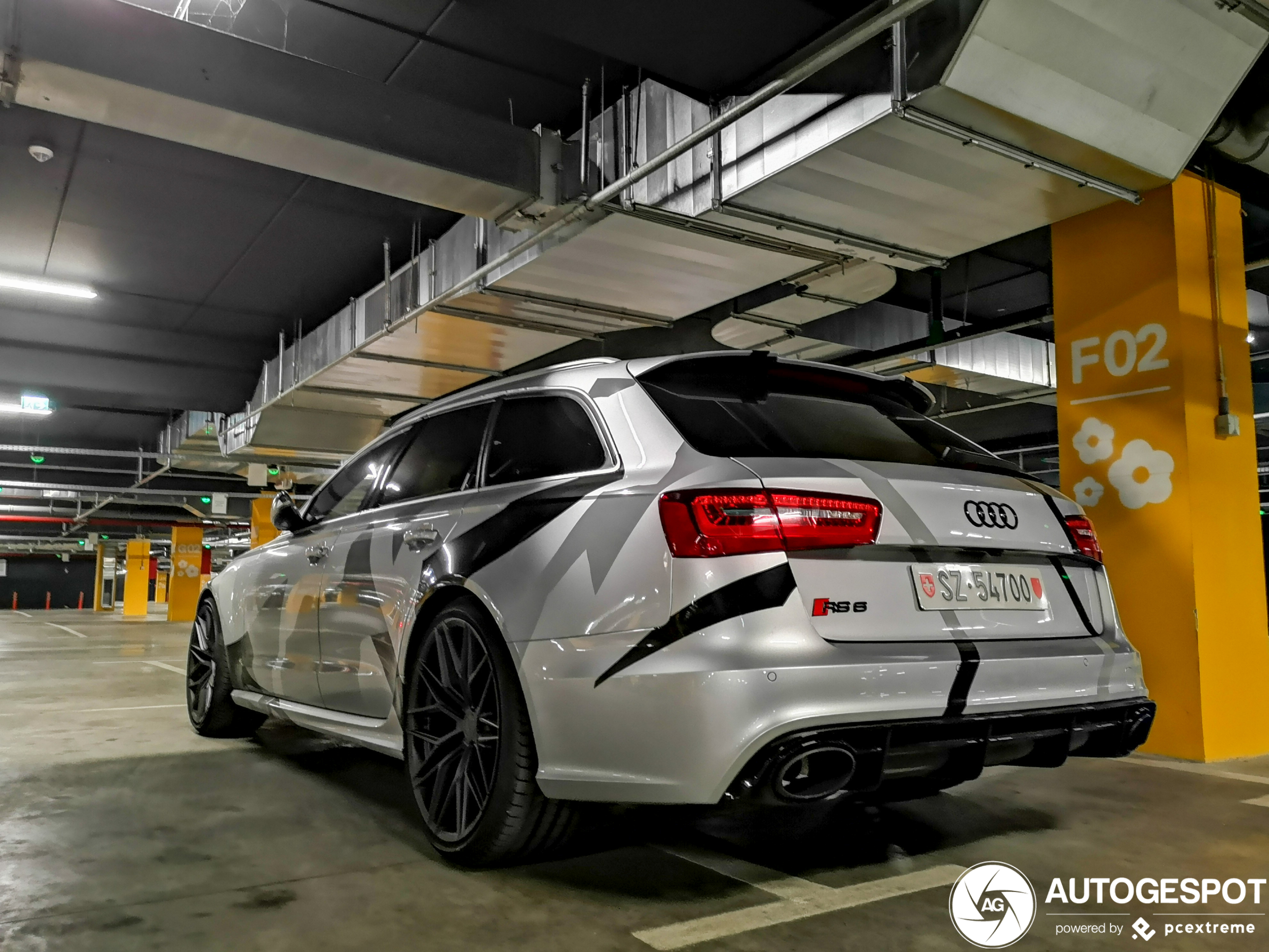 Audi RS6 Avant C7