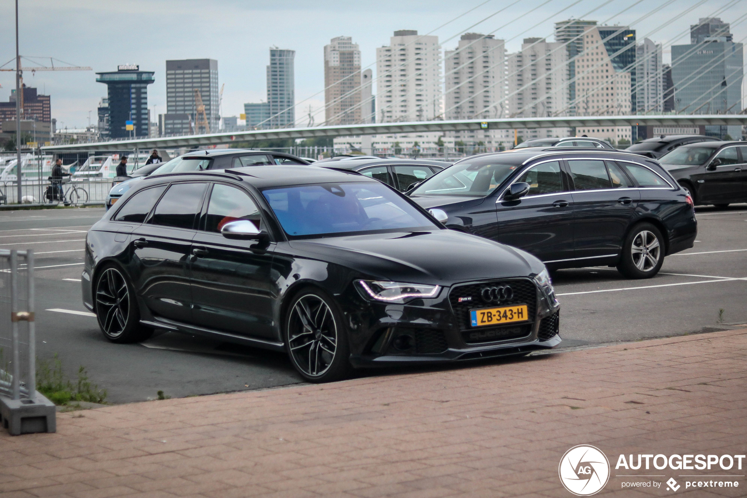 Audi RS6 Avant C7