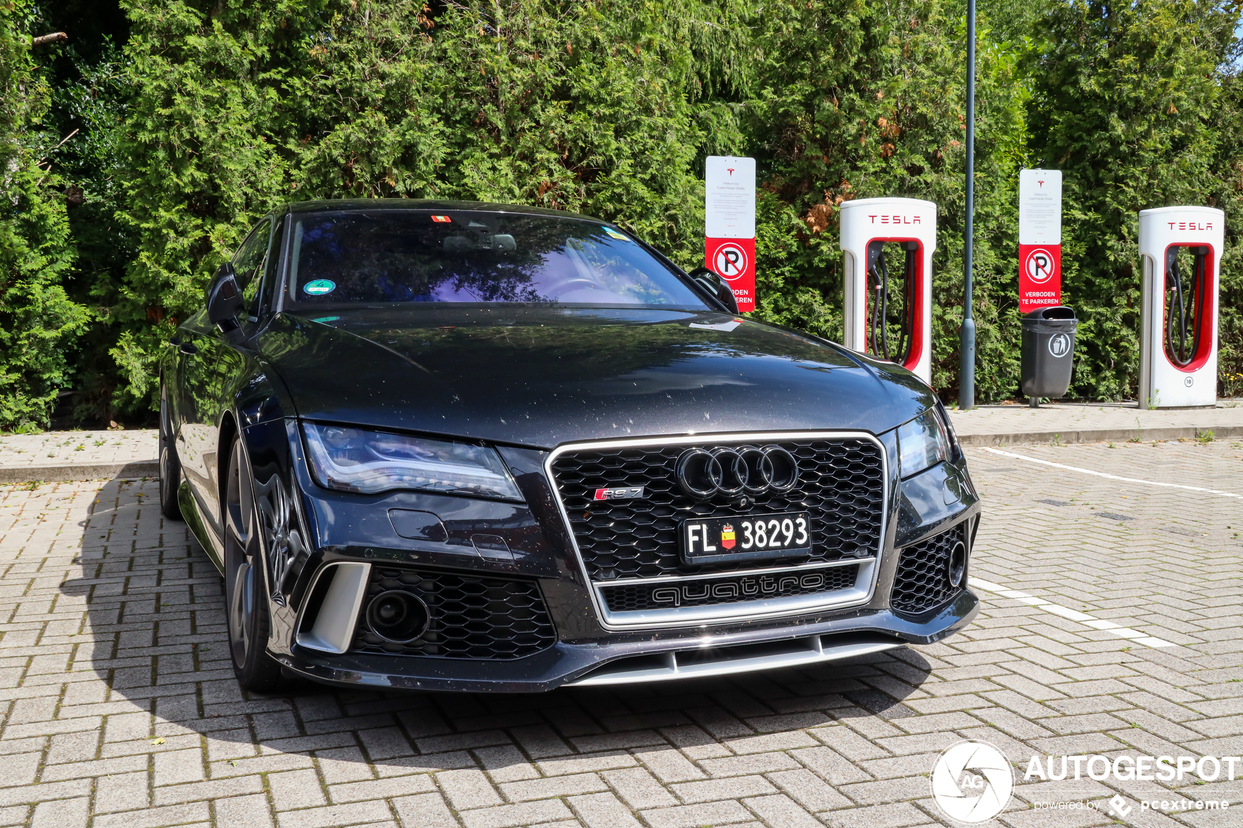 Audi RS7 Sportback