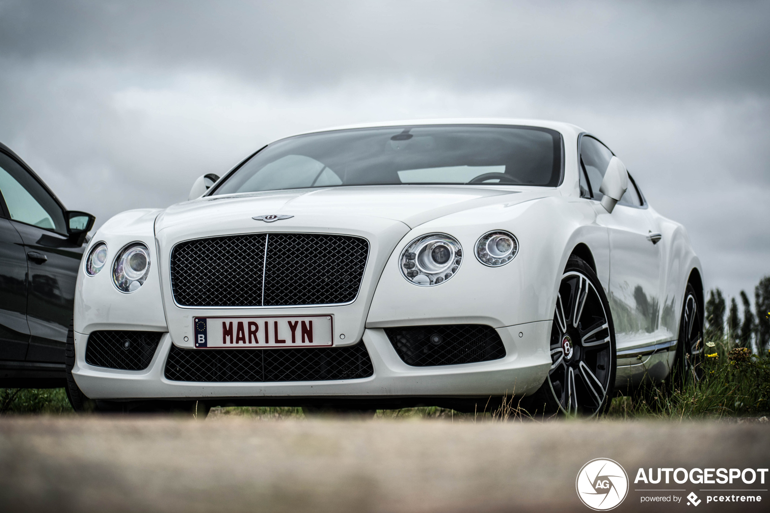 Bentley Continental GT V8