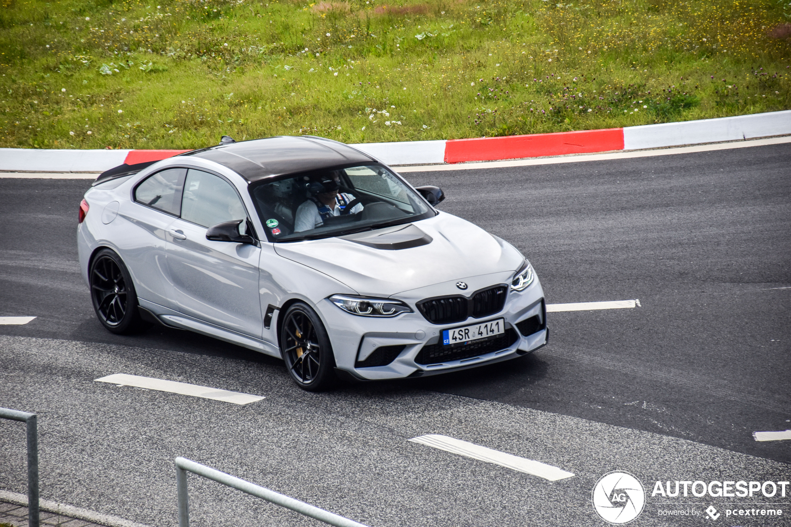 BMW M2 Coupé F87 2018 Competition