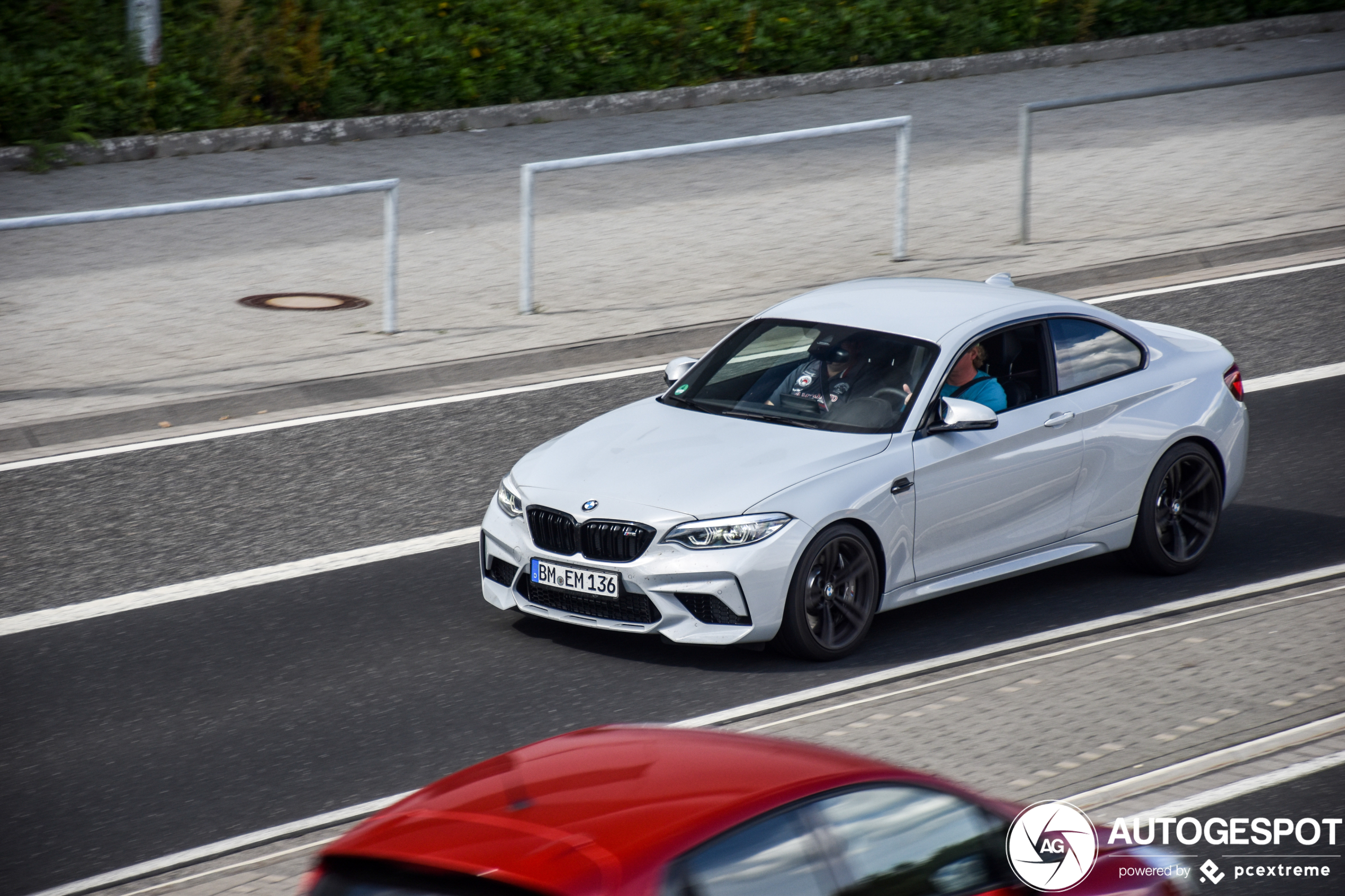 BMW M2 Coupé F87 2018 Competition