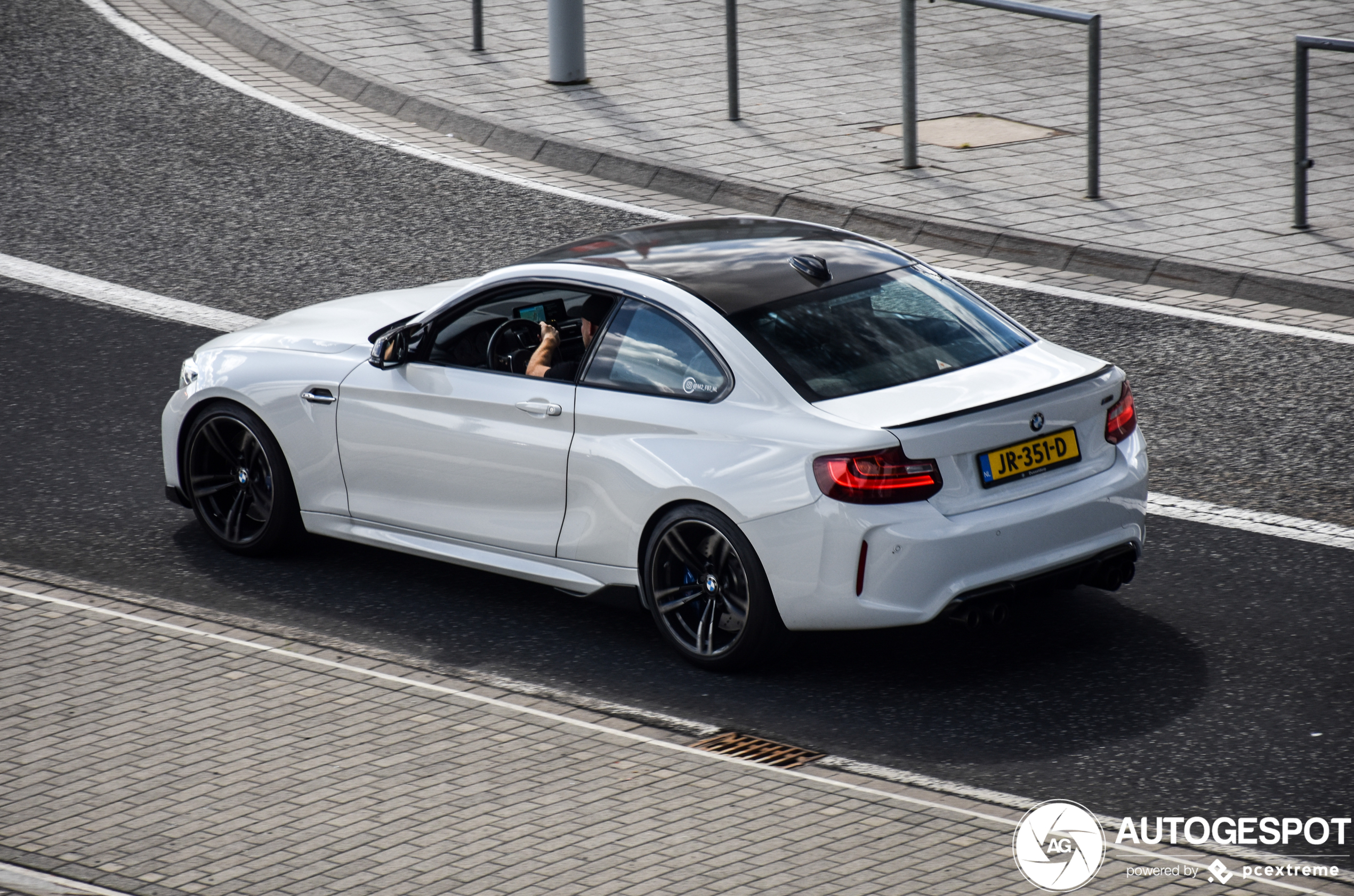 BMW M2 Coupé F87