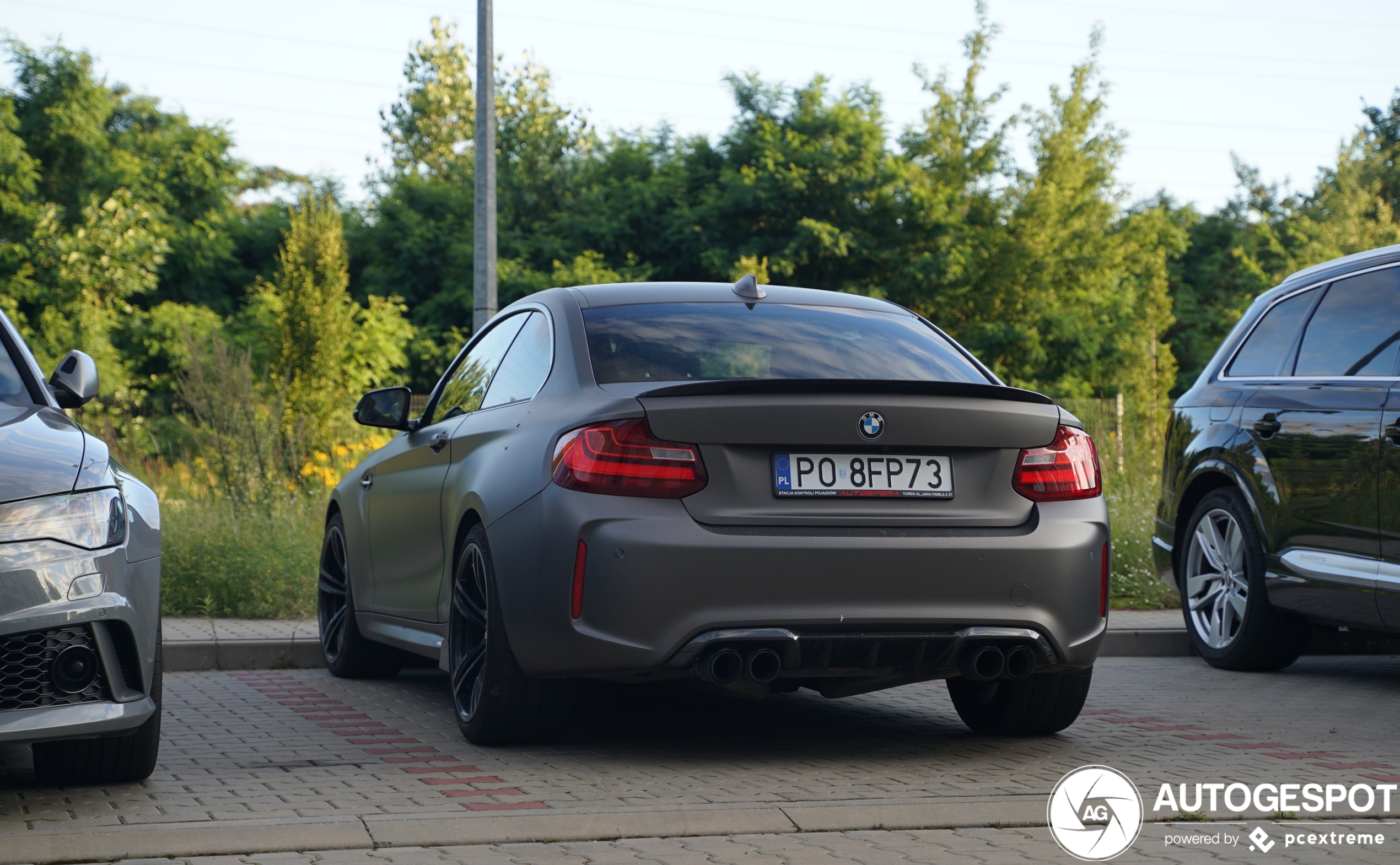 BMW M2 Coupé F87