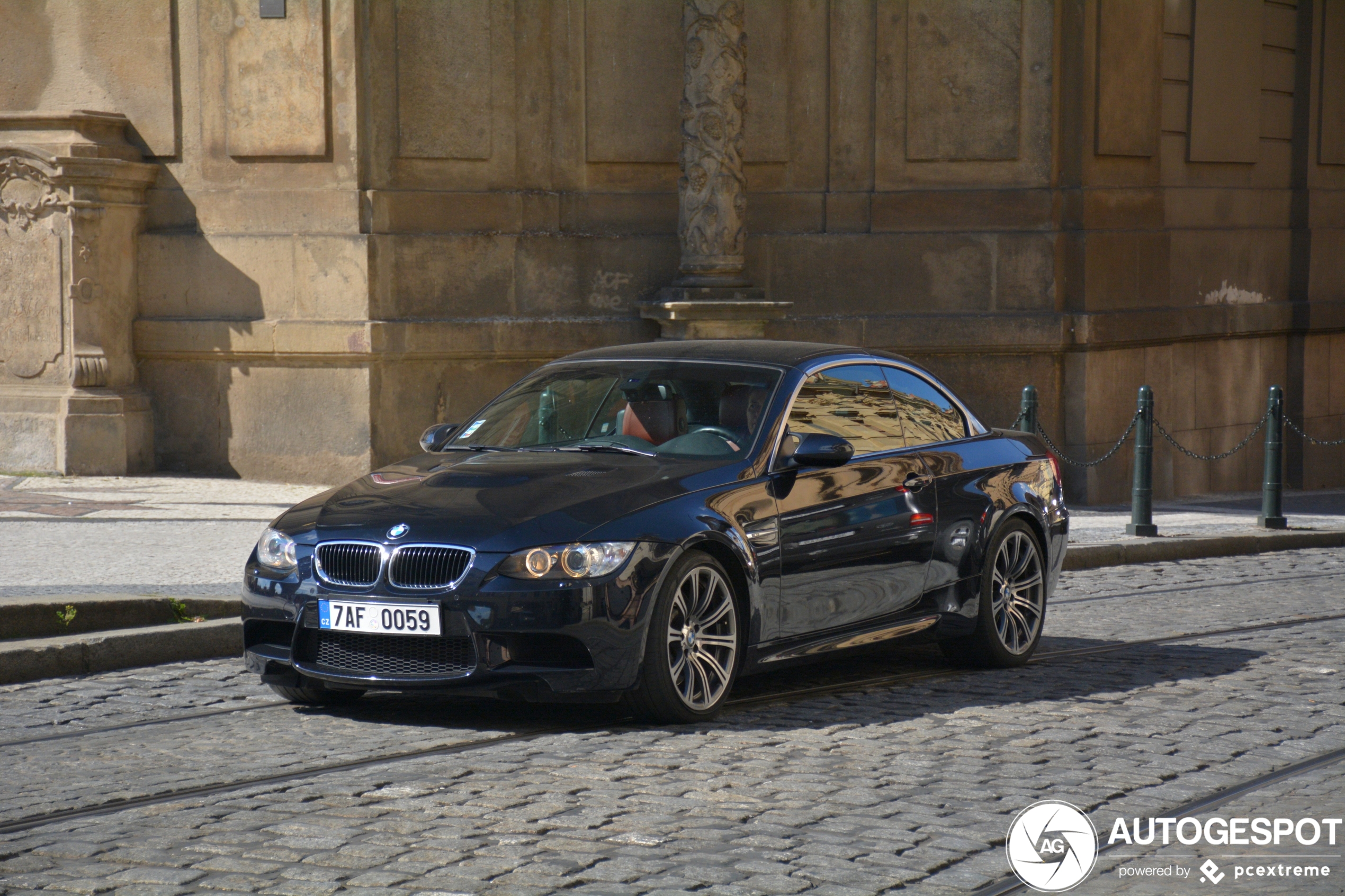 BMW M3 E93 Cabriolet