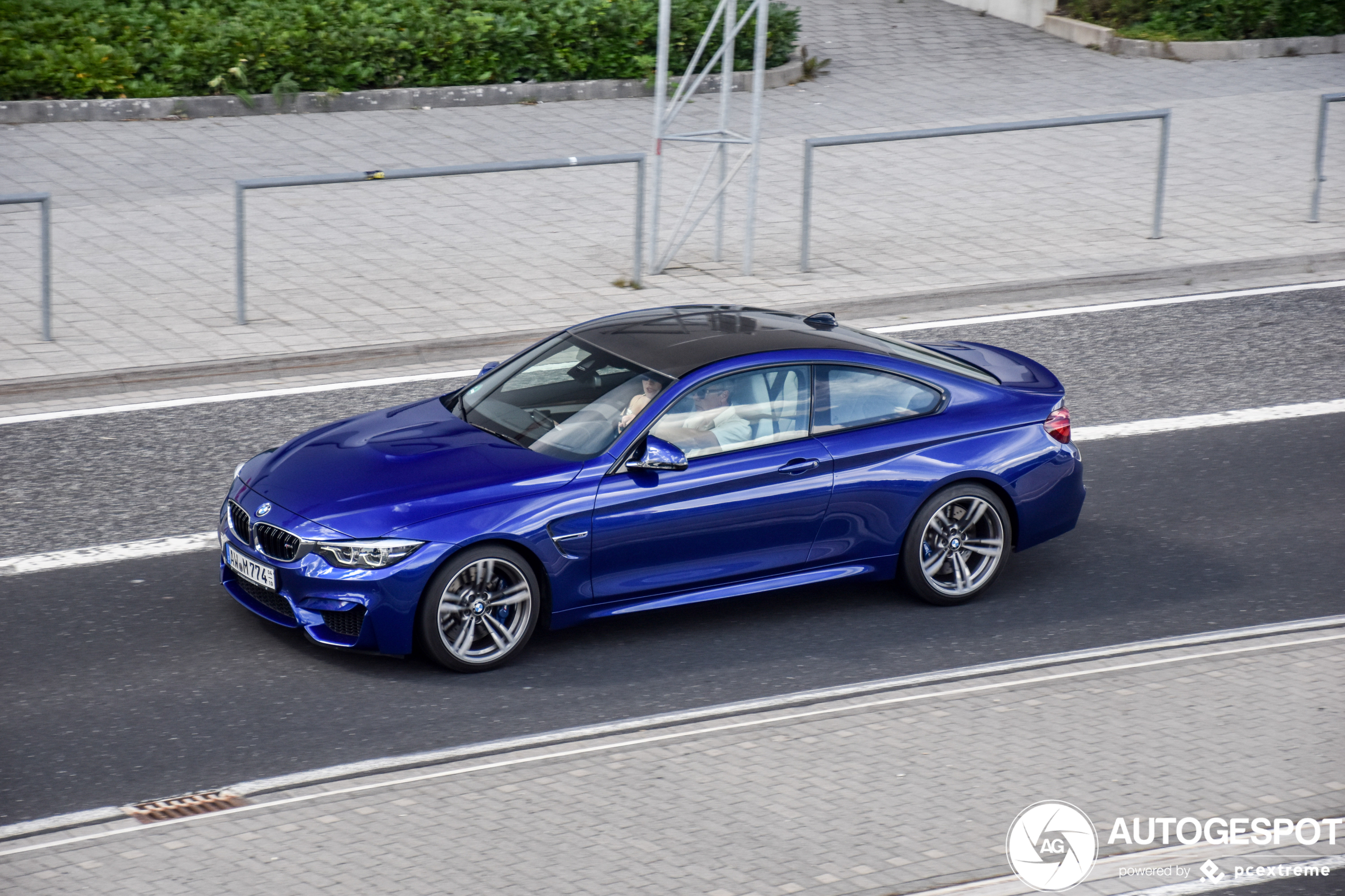 BMW M4 F82 Coupé