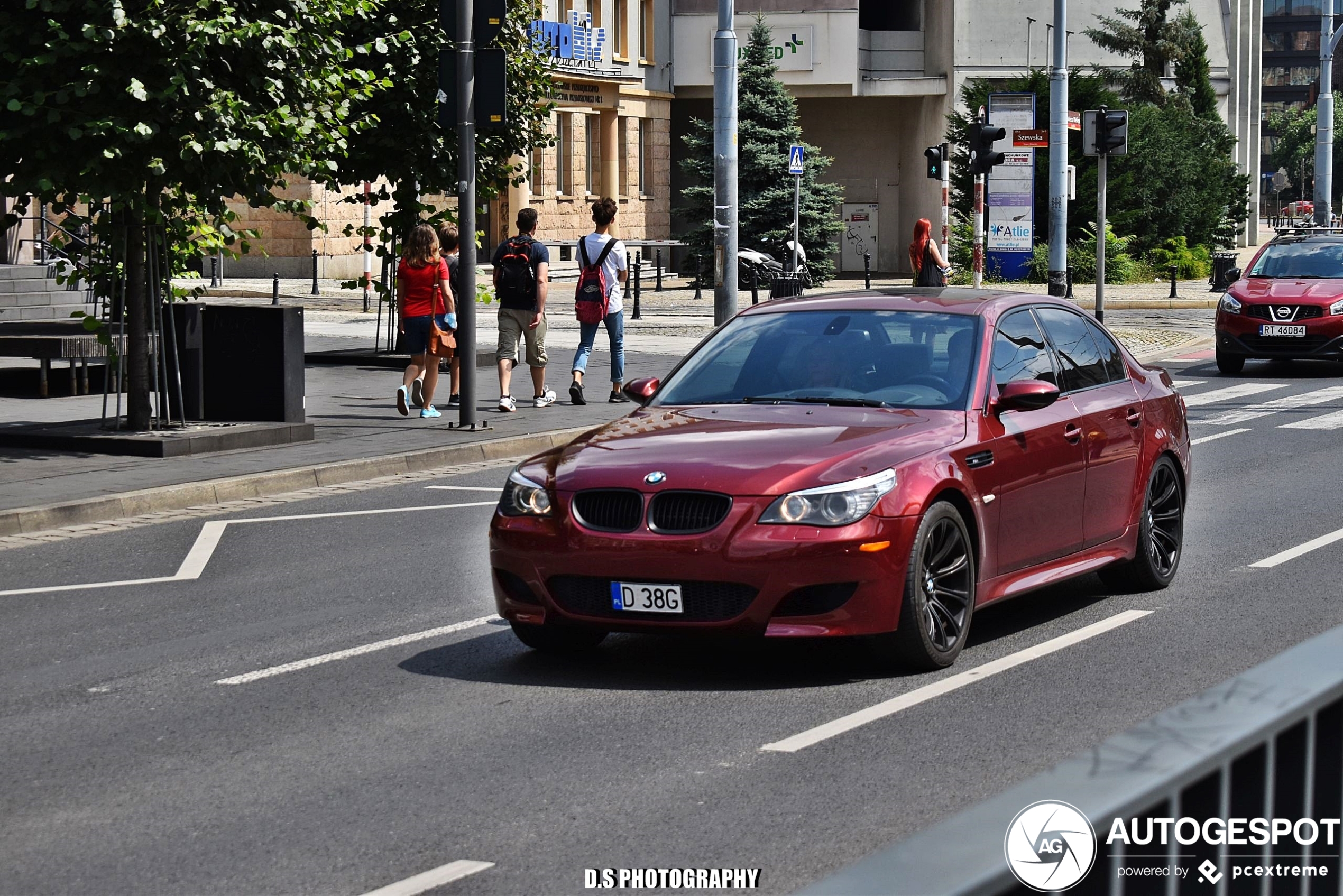 BMW M5 E60 2005