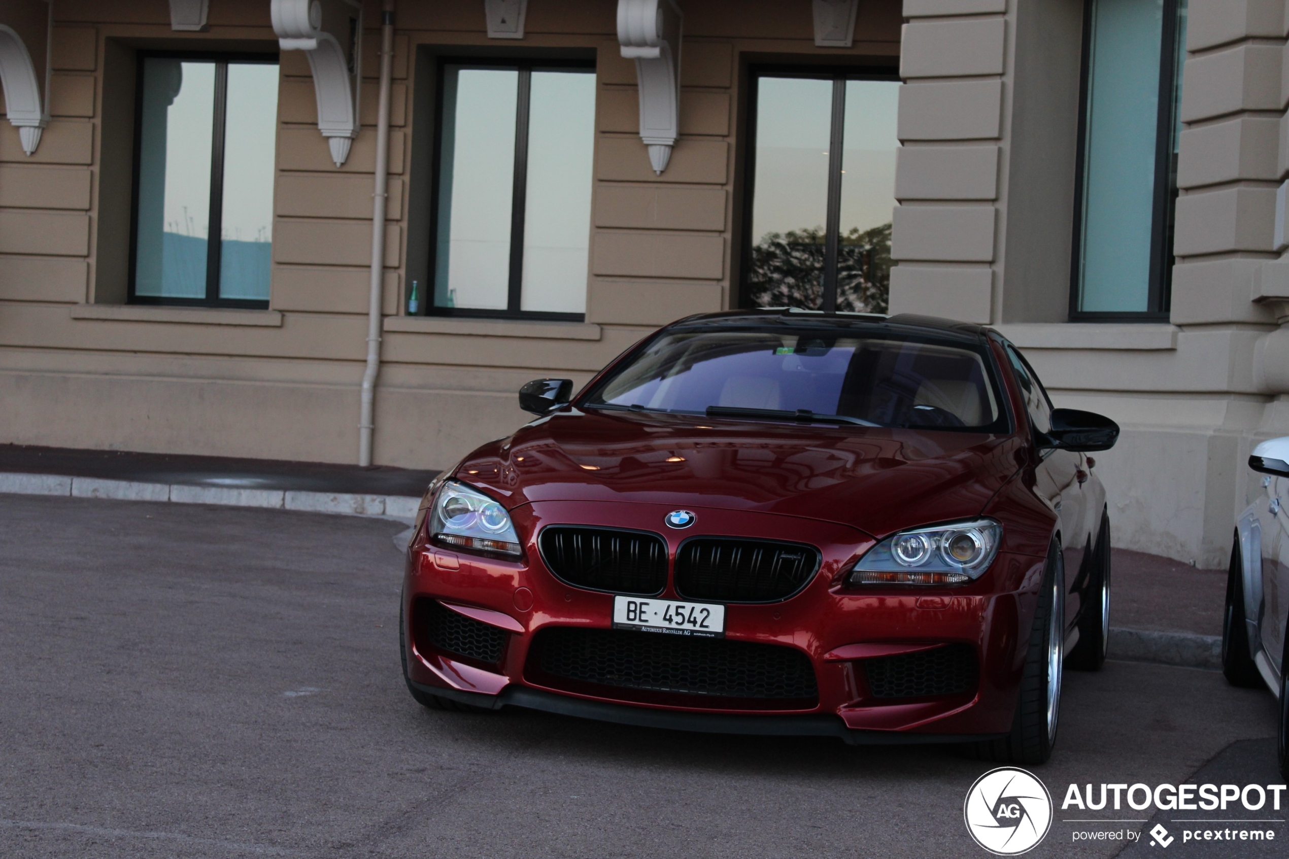 BMW M6 F06 Gran Coupé