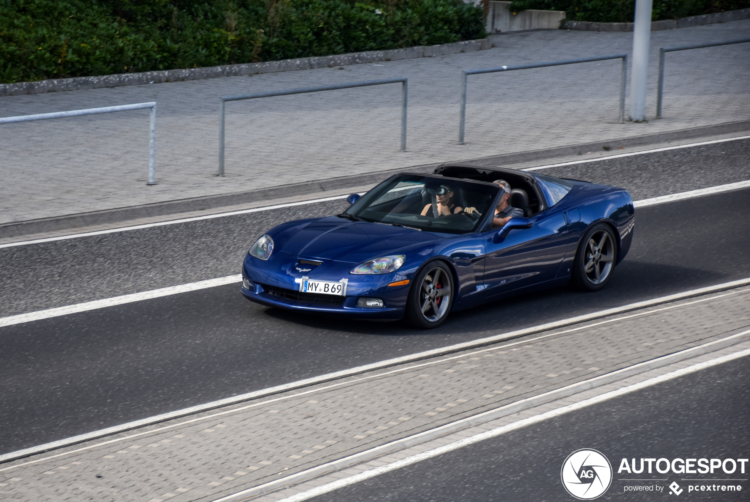 Chevrolet Corvette C6