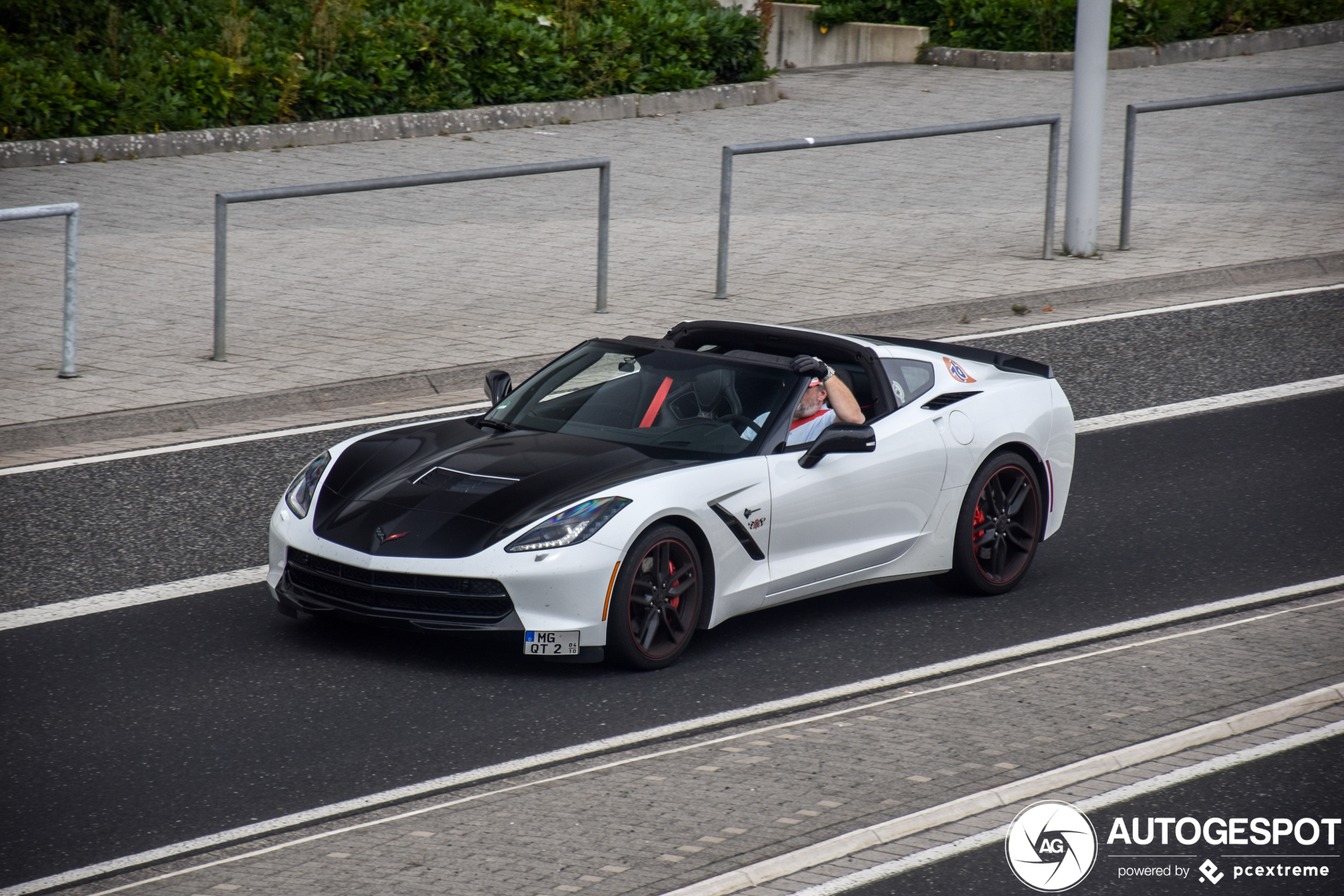 Chevrolet Corvette C7 Stingray