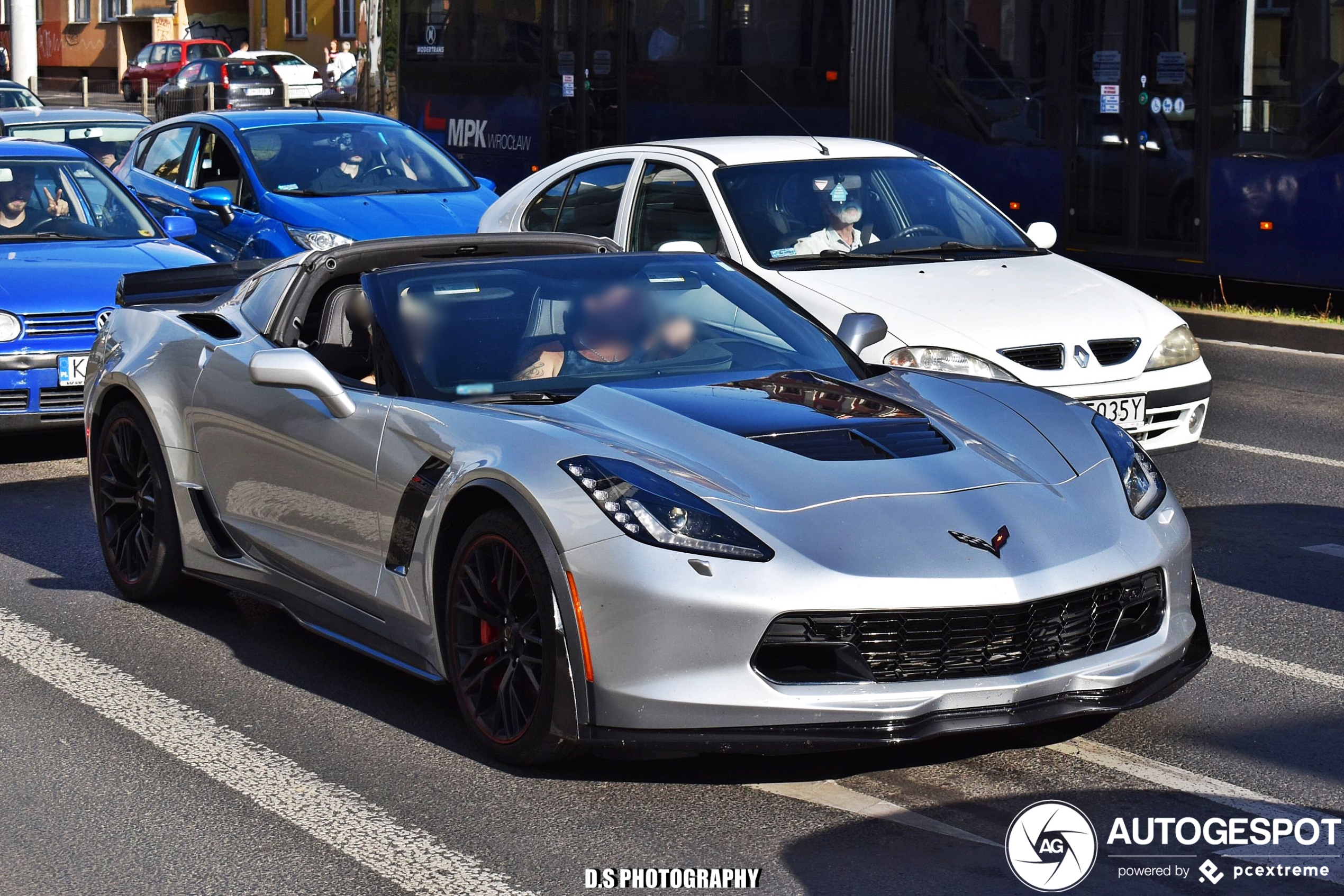 Chevrolet Corvette C7 Z06