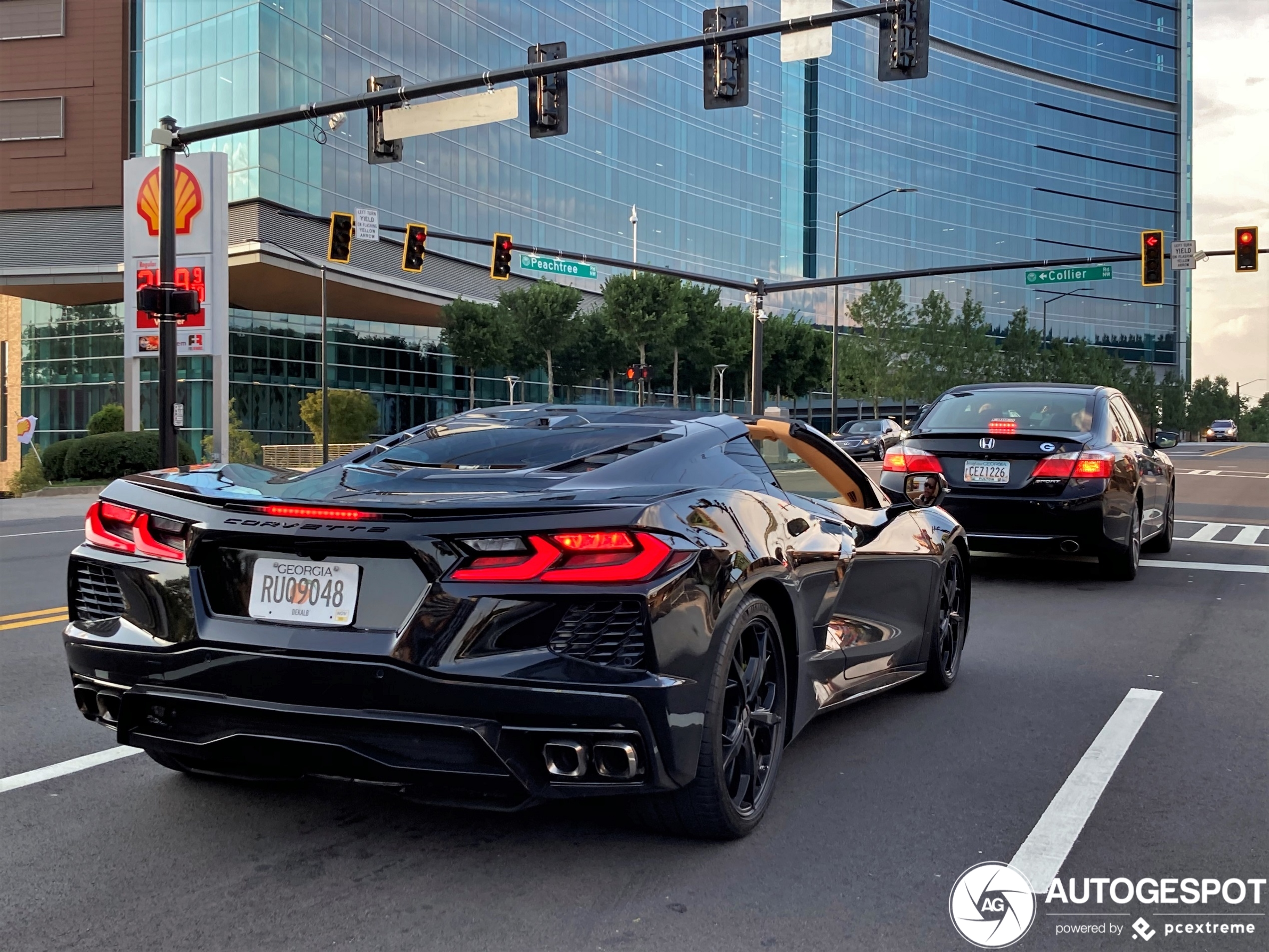 Chevrolet Corvette C8