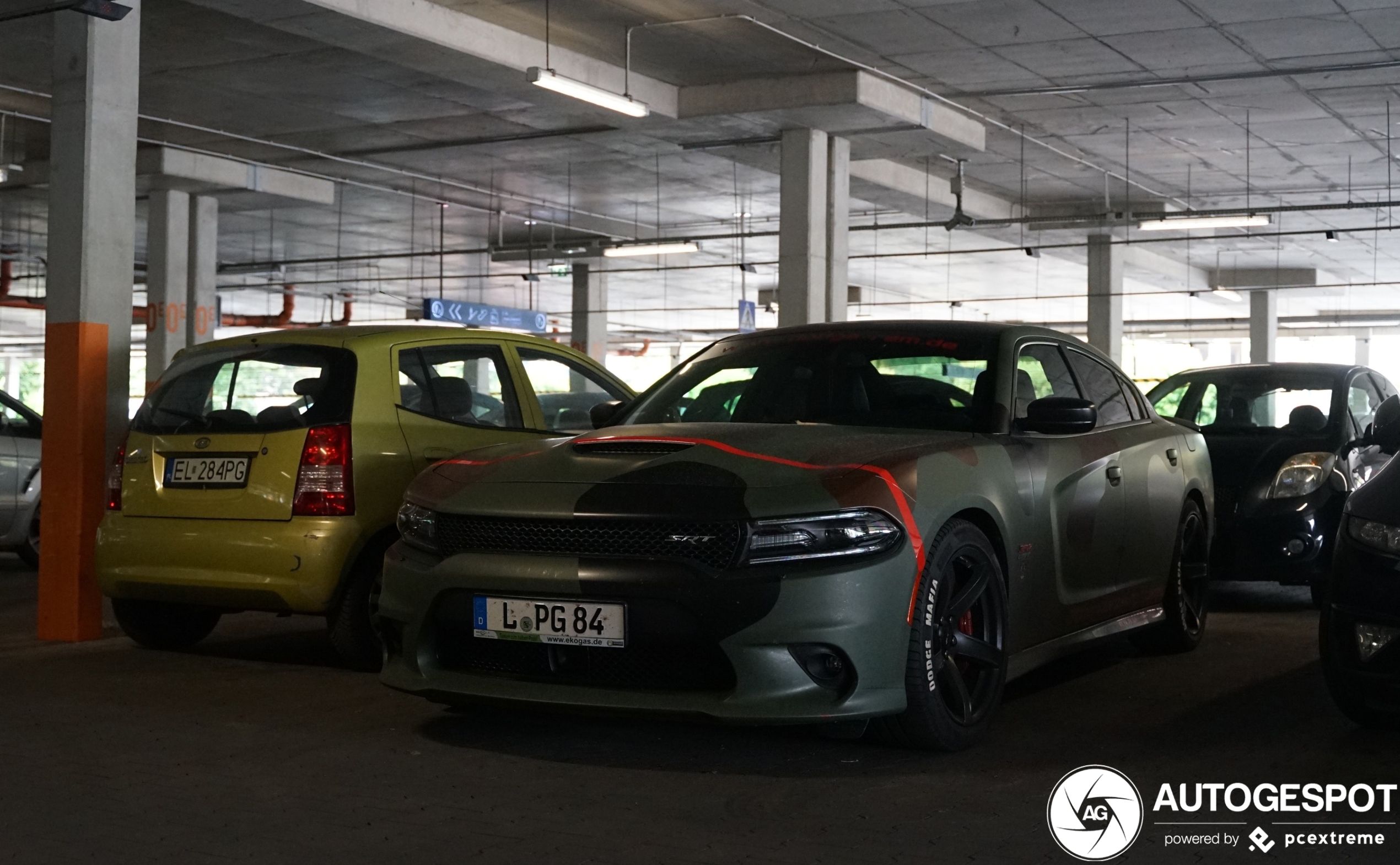 Dodge Charger SRT 392 2015