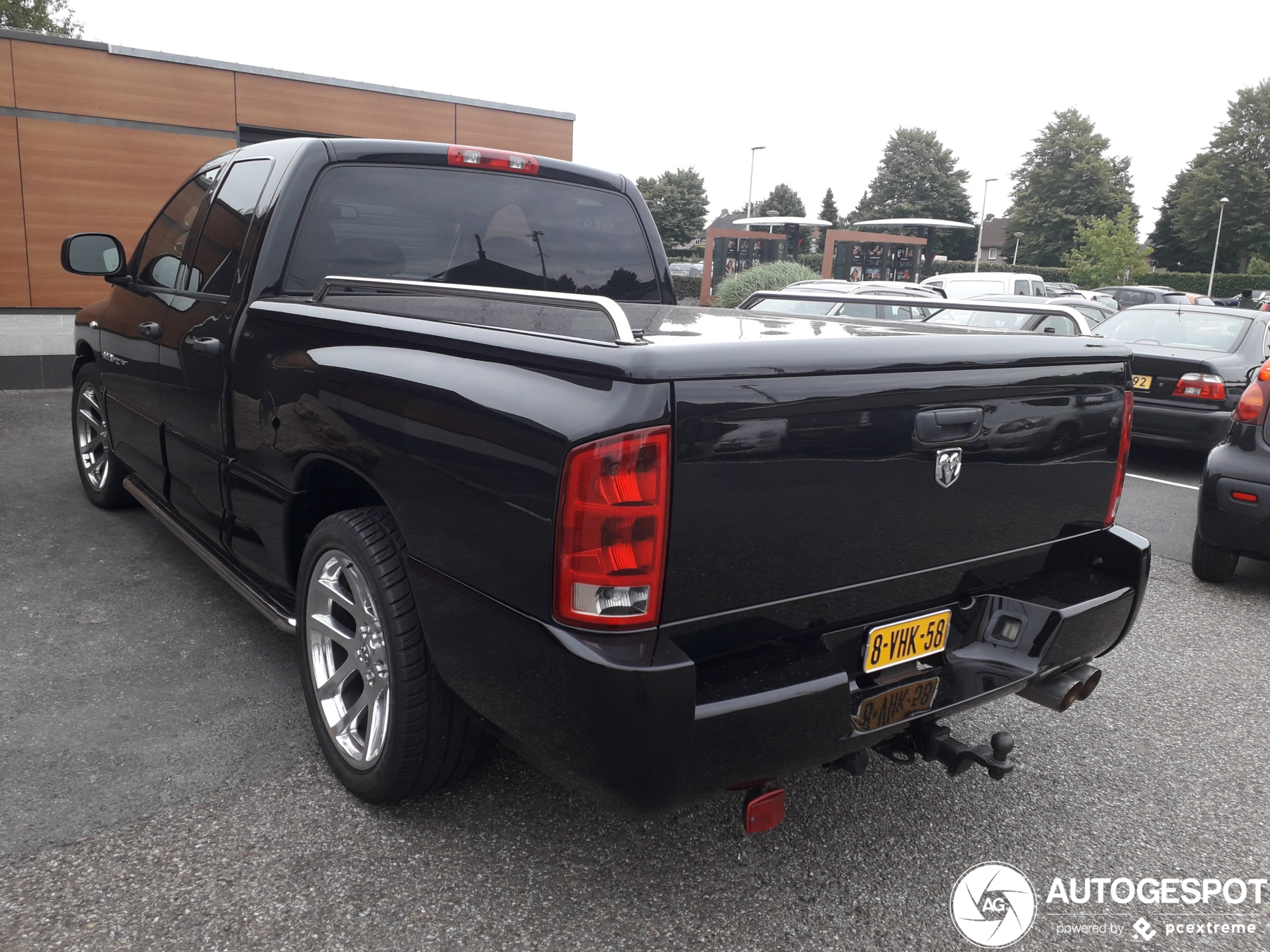 Dodge RAM SRT-10 Quad-Cab