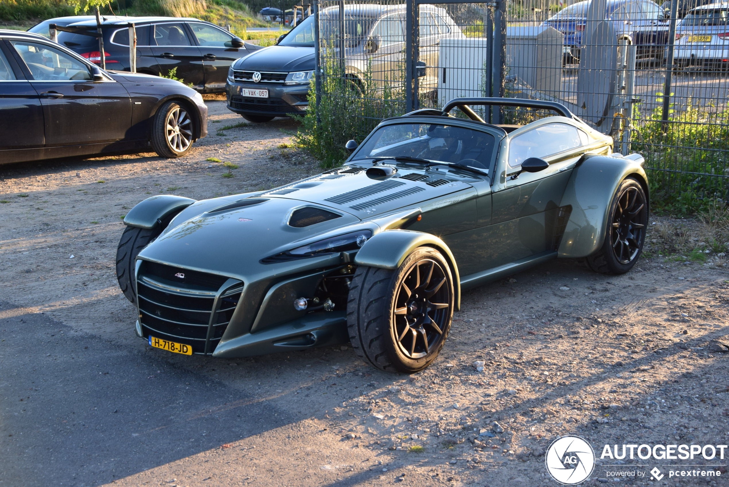 Donkervoort D8 GTO-40