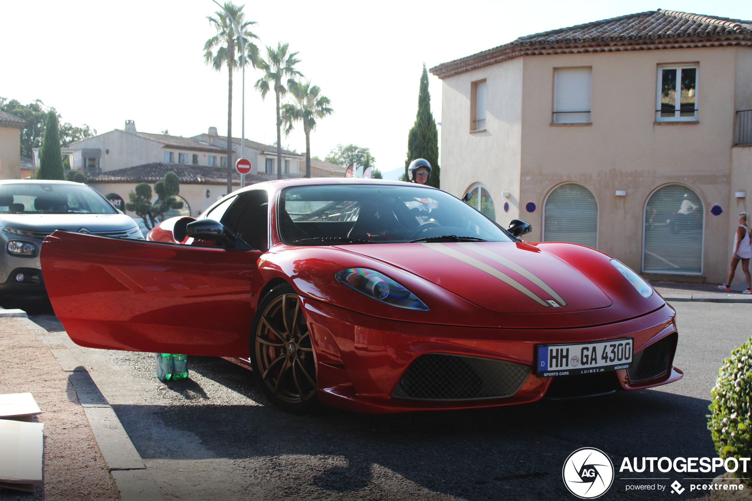 Ferrari 430 Scuderia