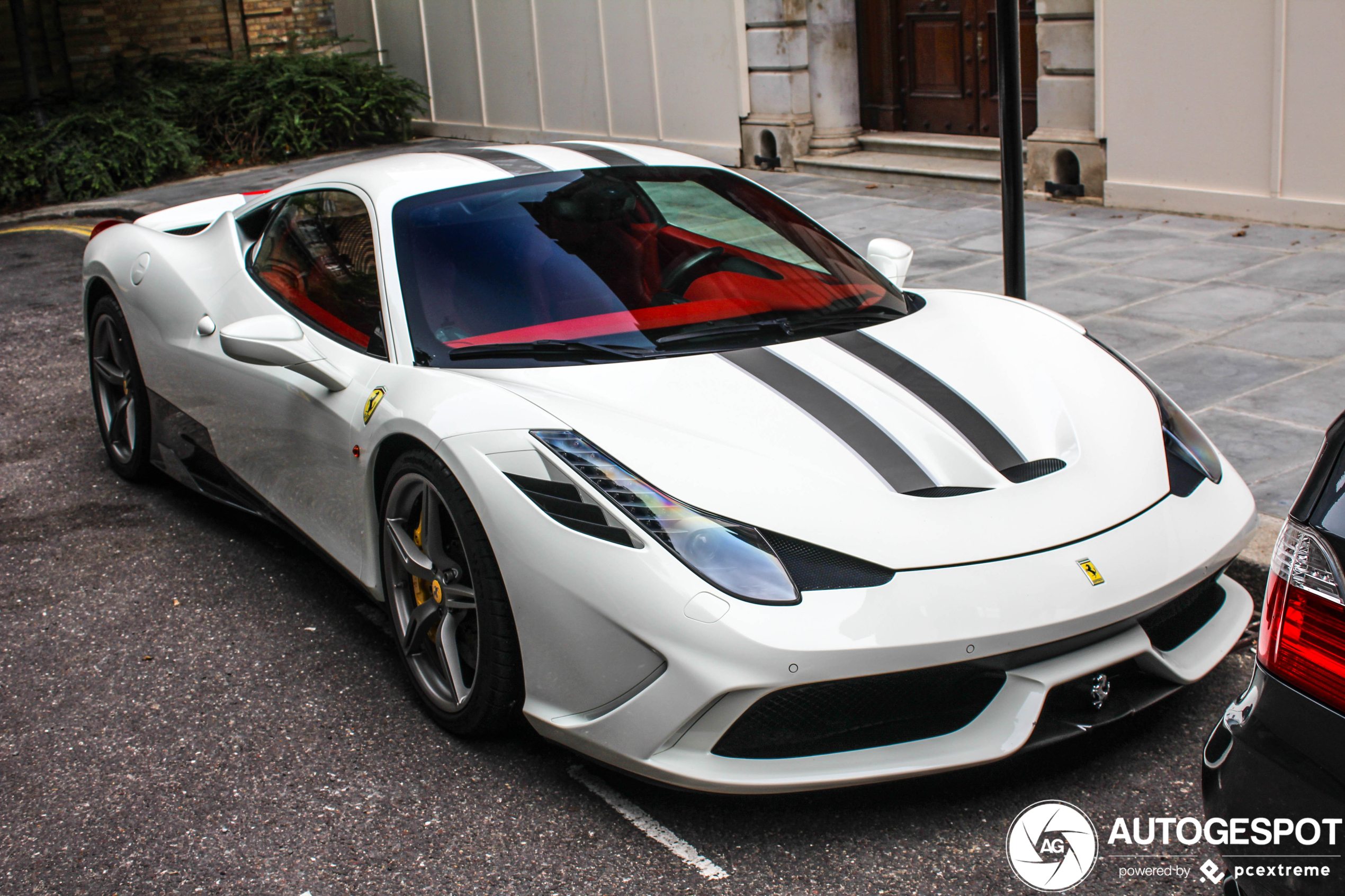 Ferrari 458 Speciale