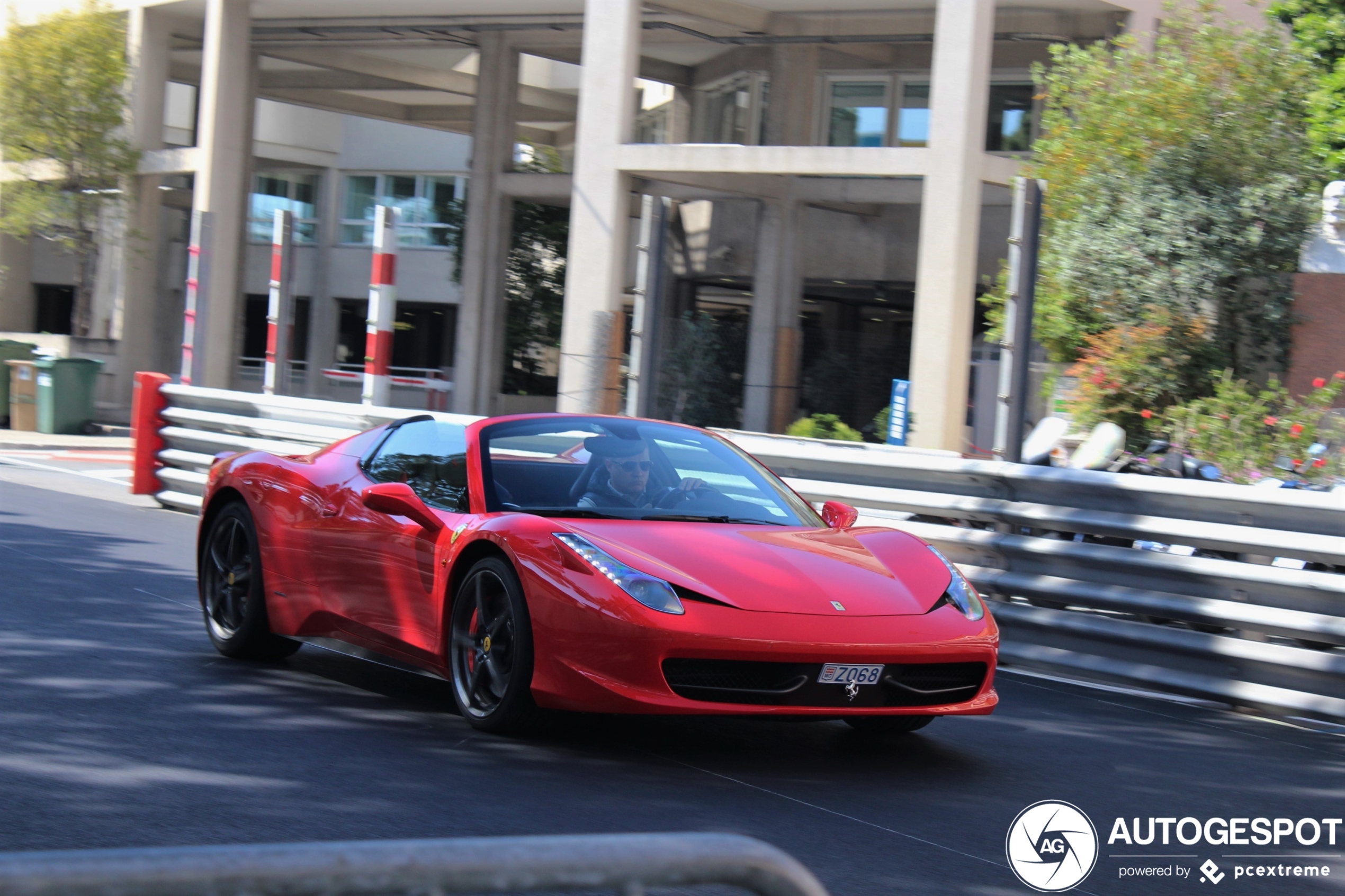 Ferrari 458 Spider