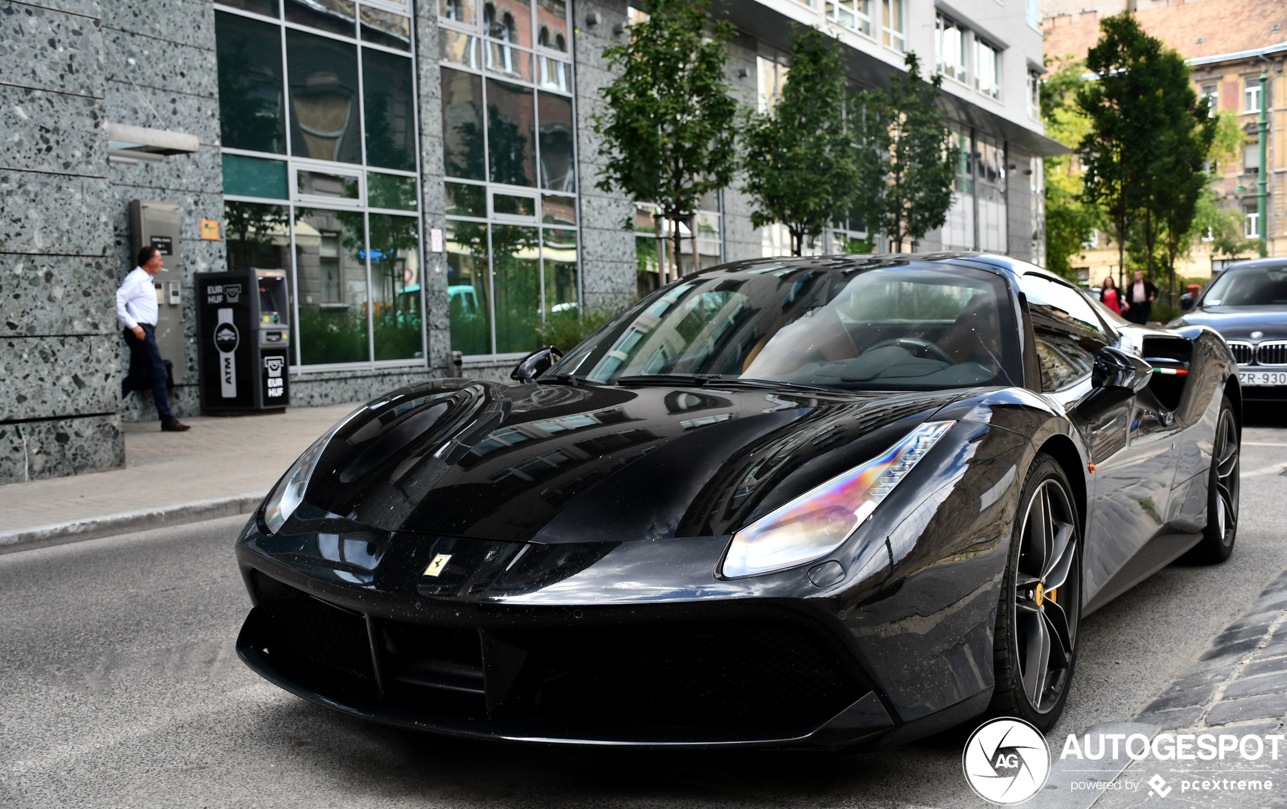 Ferrari 488 Spider