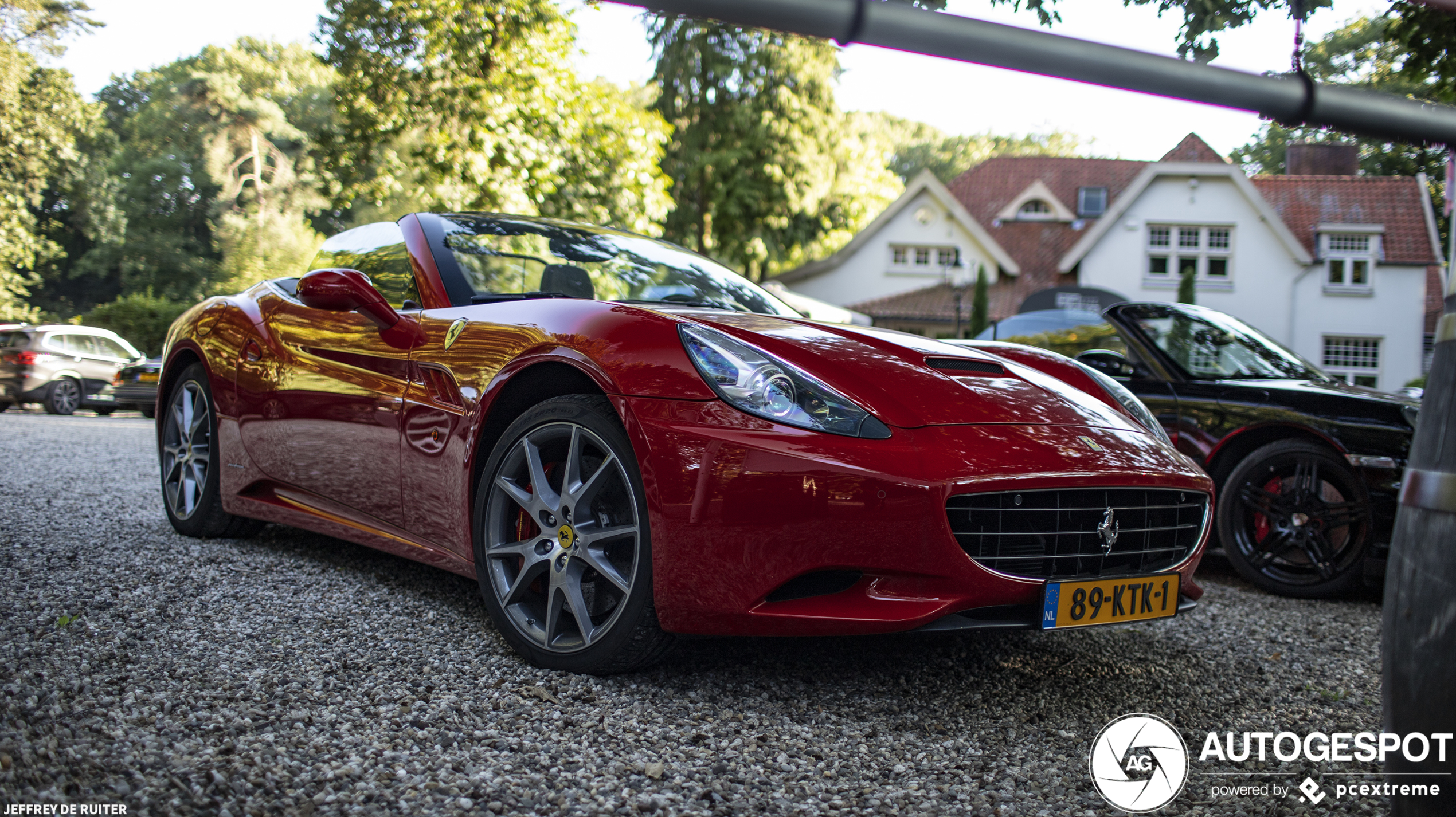 Ferrari California