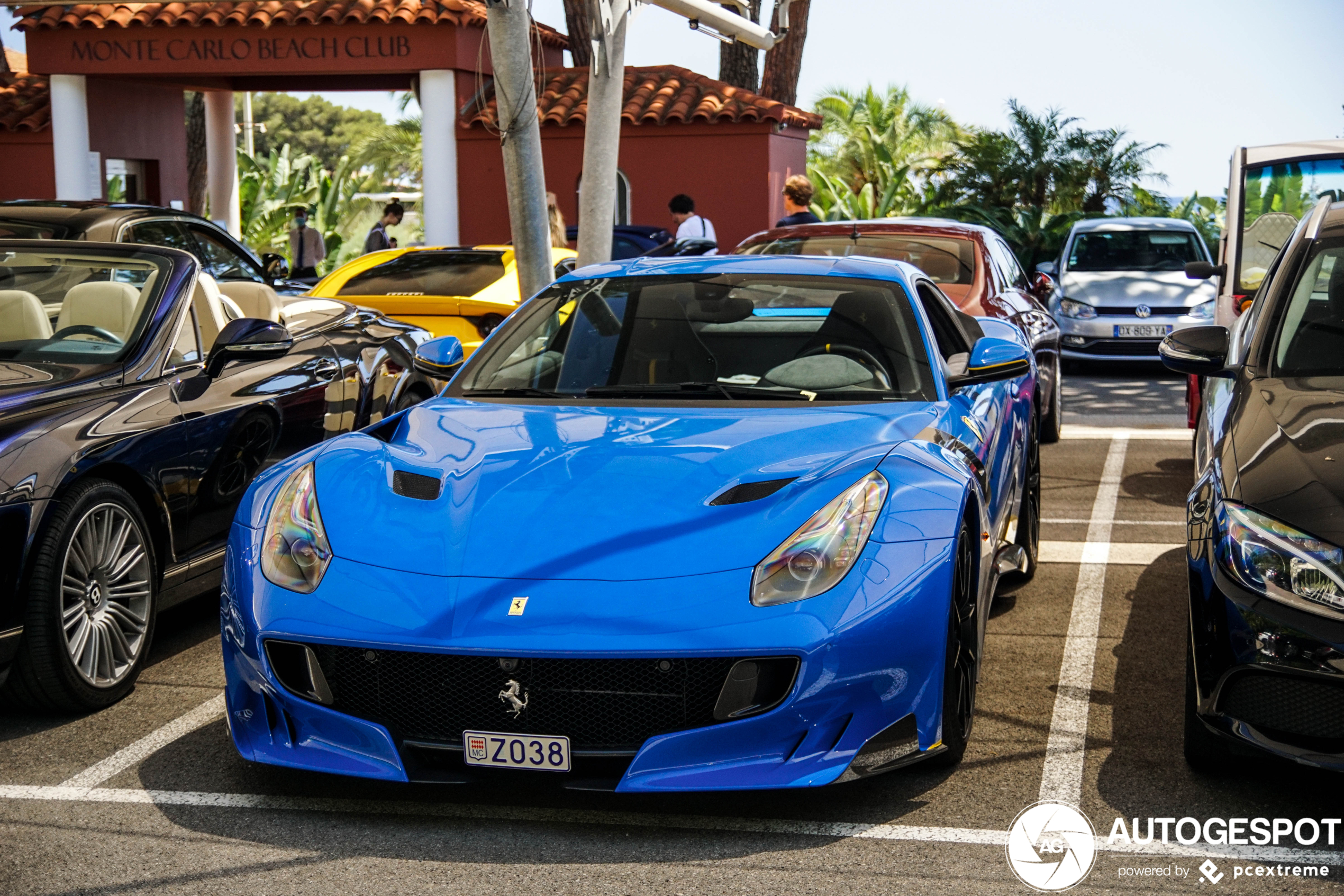 Ferrari F12tdf