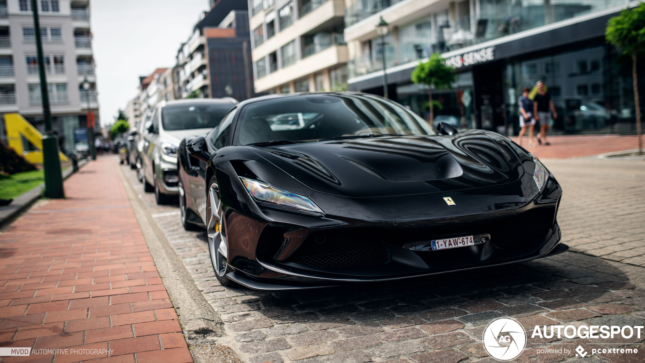 Ferrari F8 Tributo