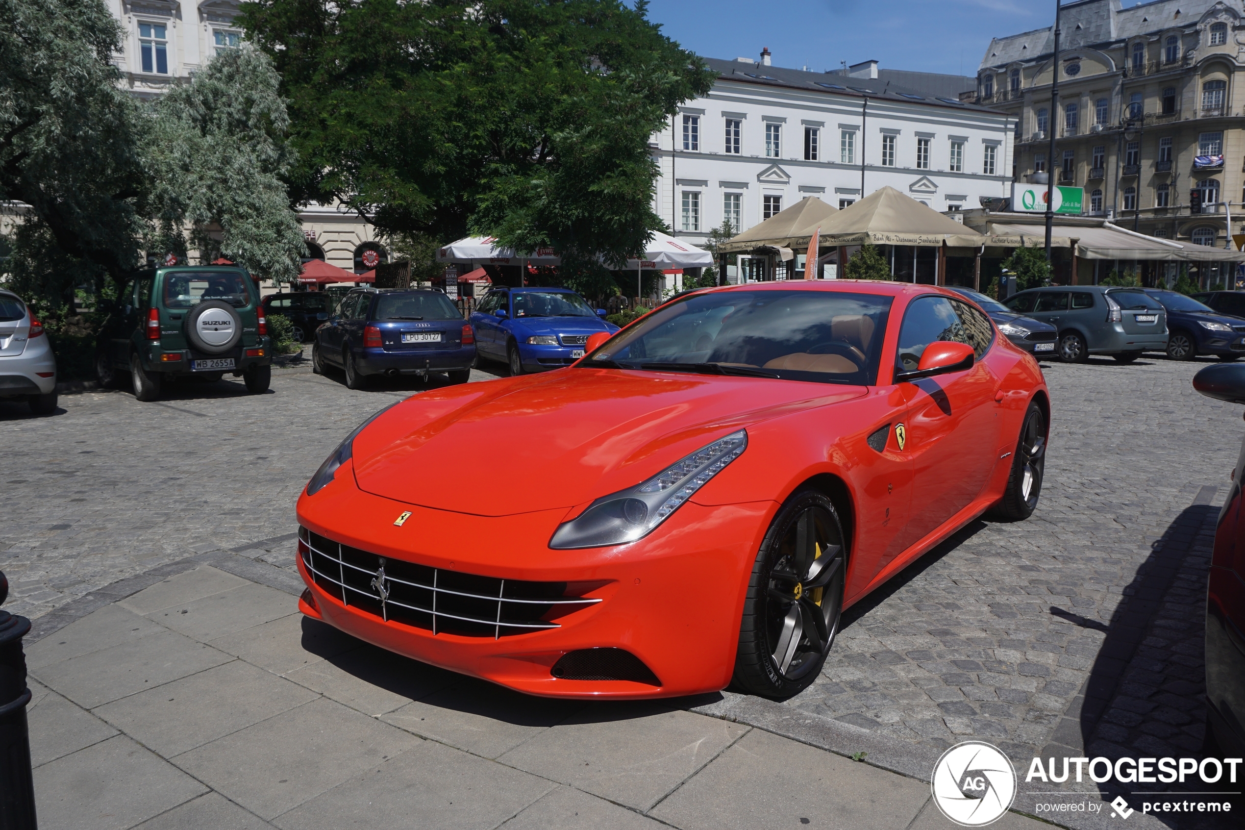 Ferrari FF