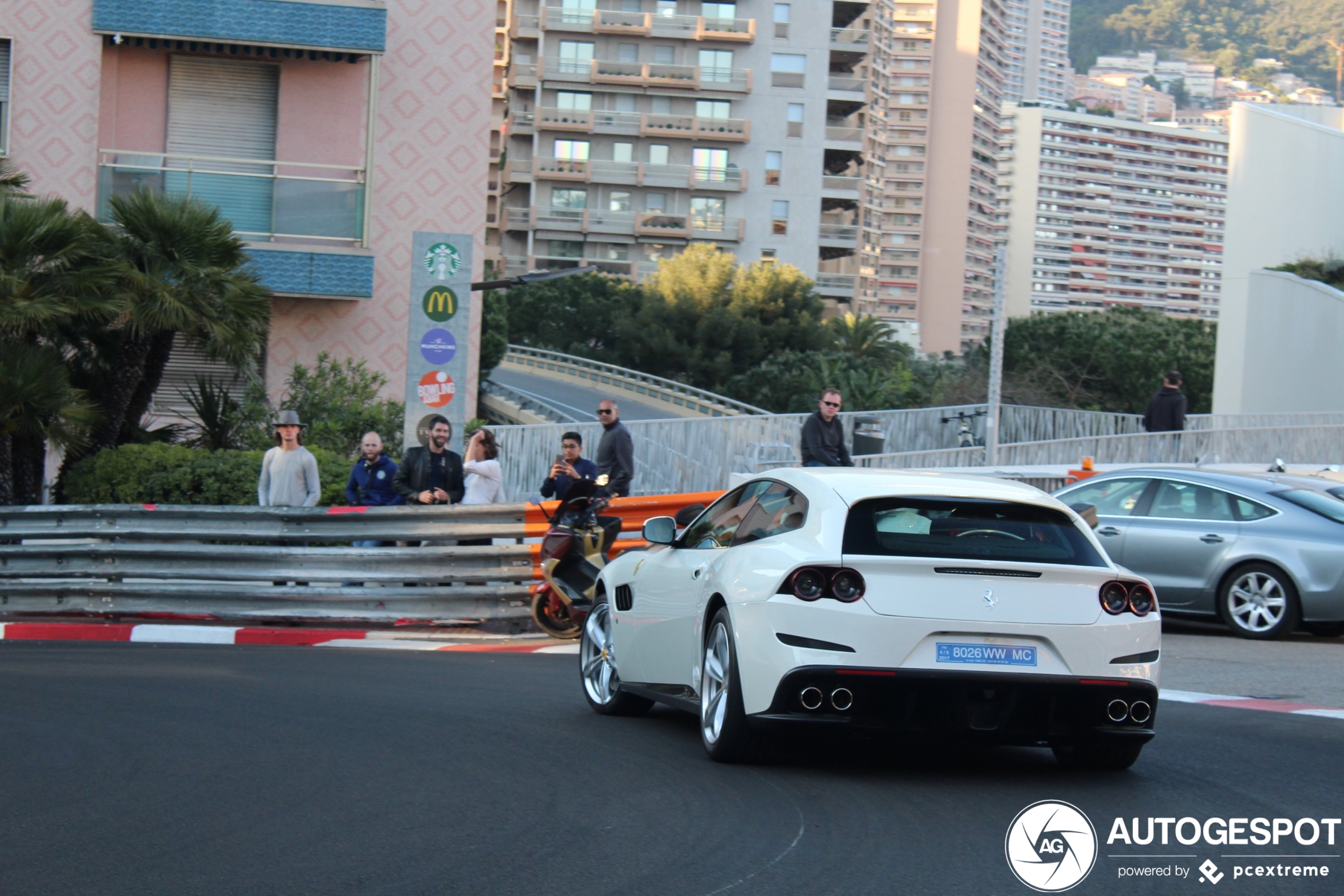 Ferrari GTC4Lusso