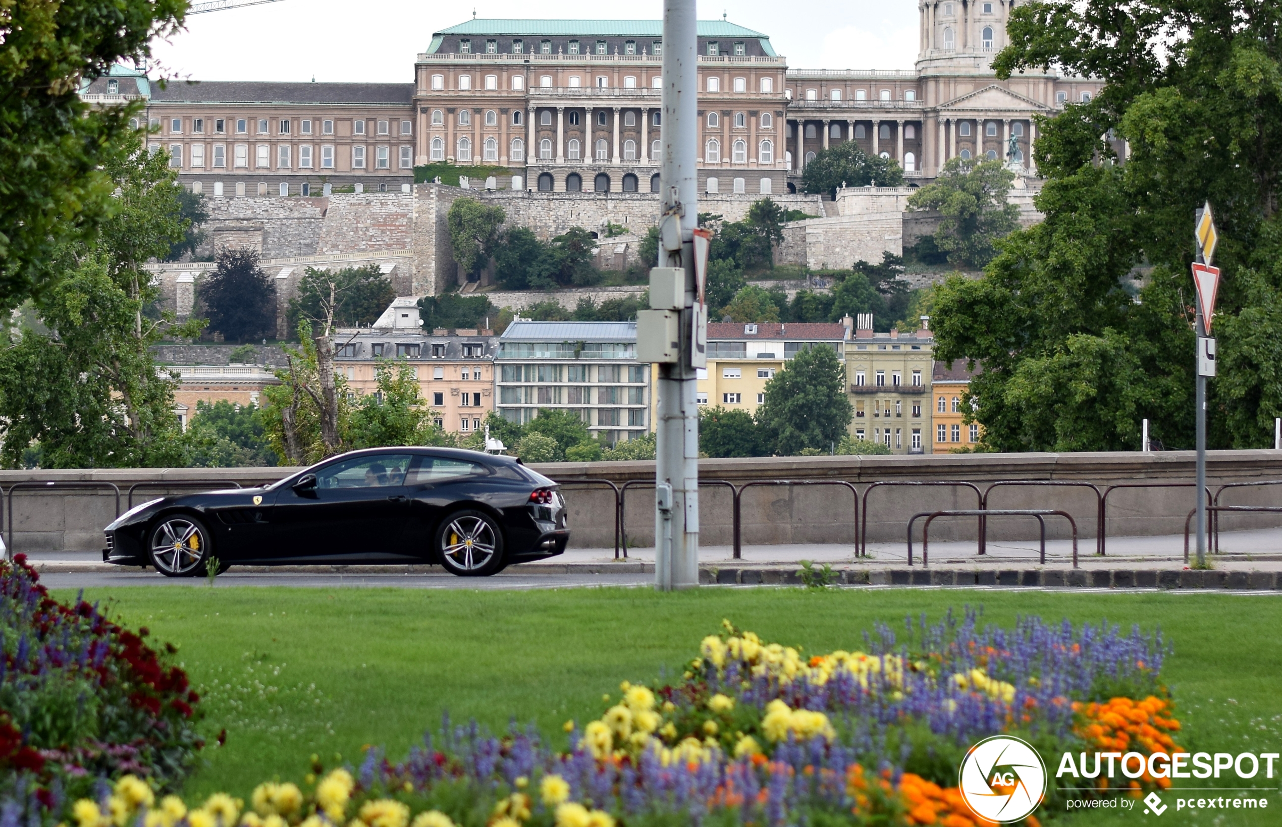 Ferrari GTC4Lusso