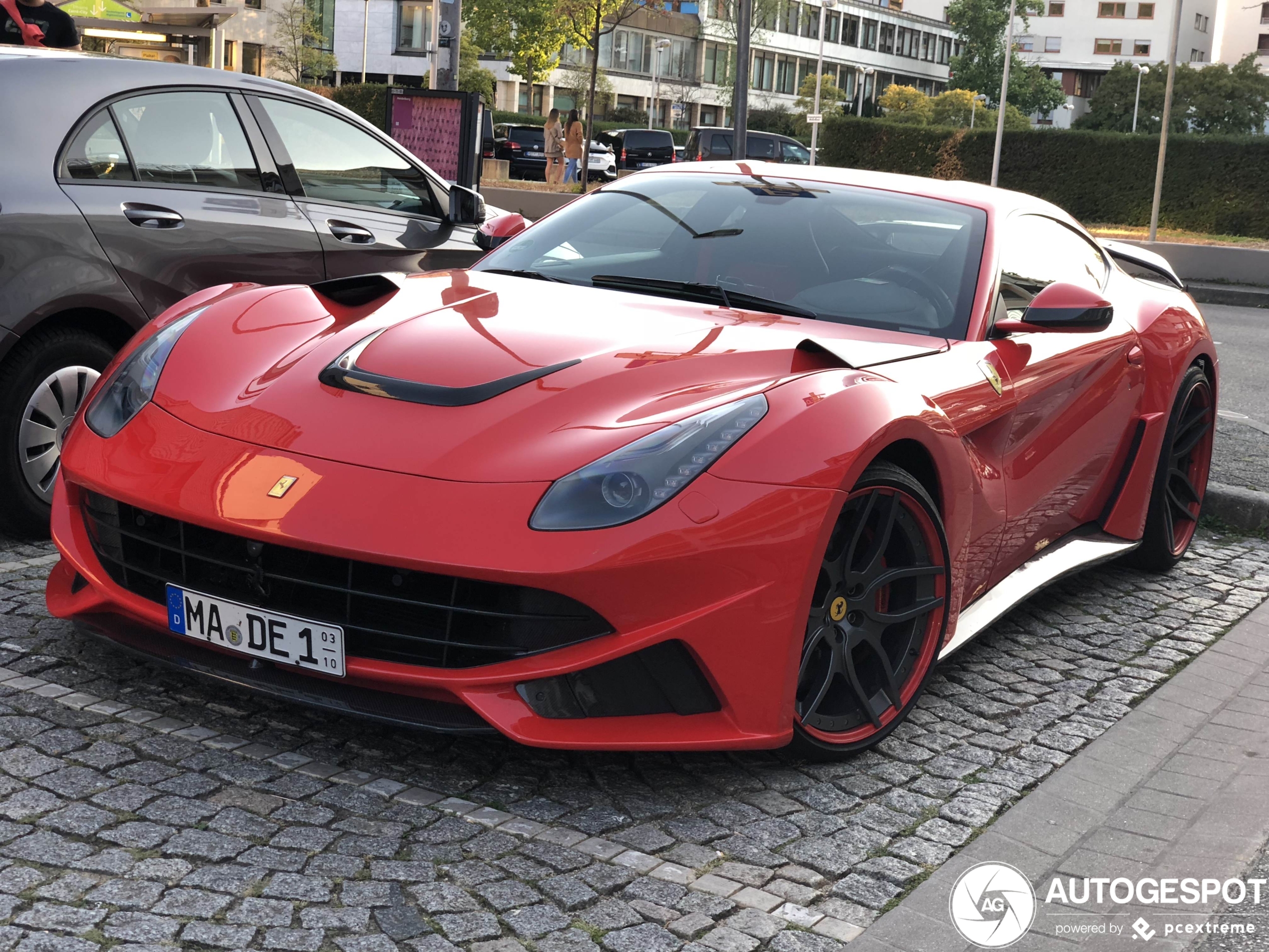 Ferrari Novitec Rosso F12 N-Largo