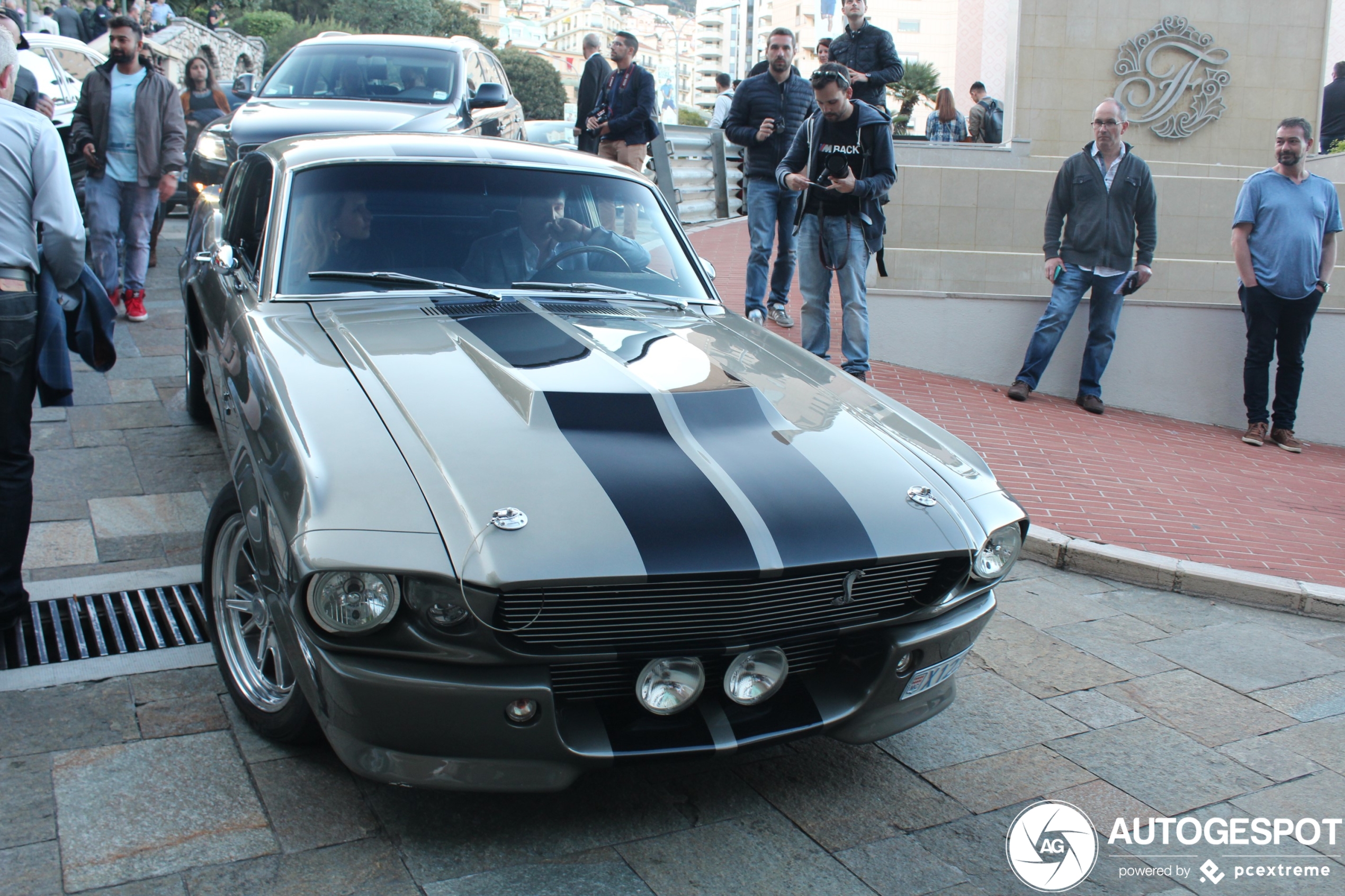 Ford Mustang Shelby G.T. 500E Eleanor