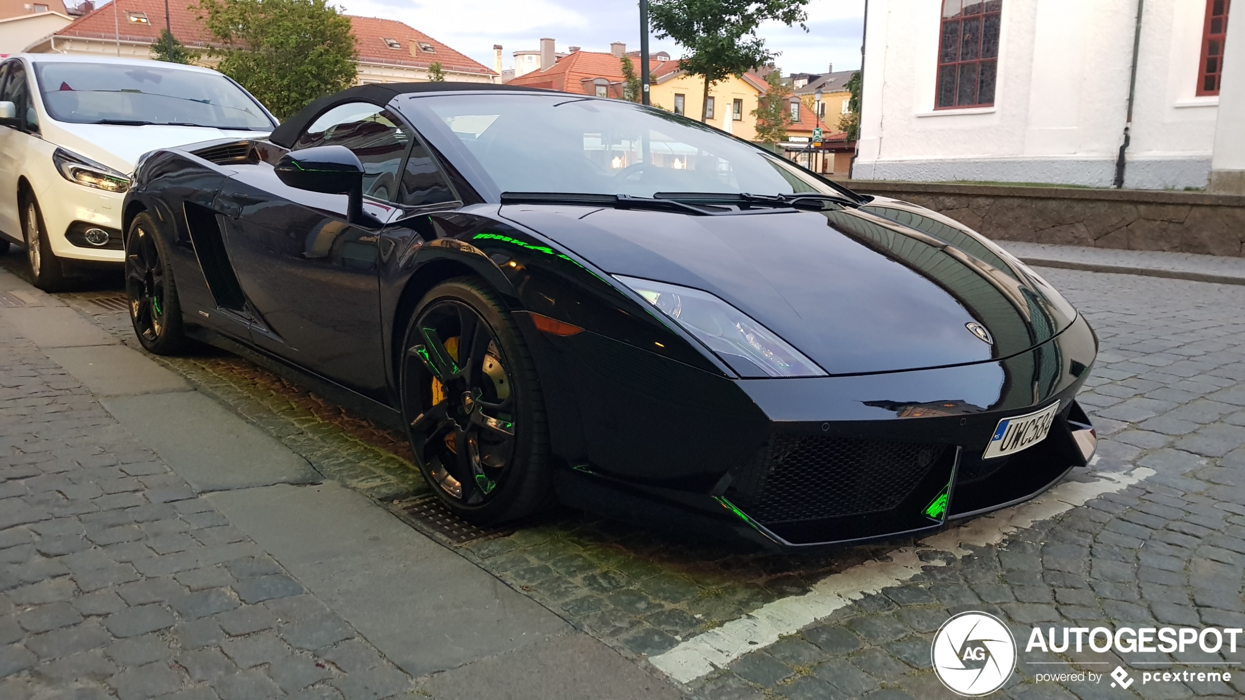 Lamborghini Gallardo LP560-4 Spyder