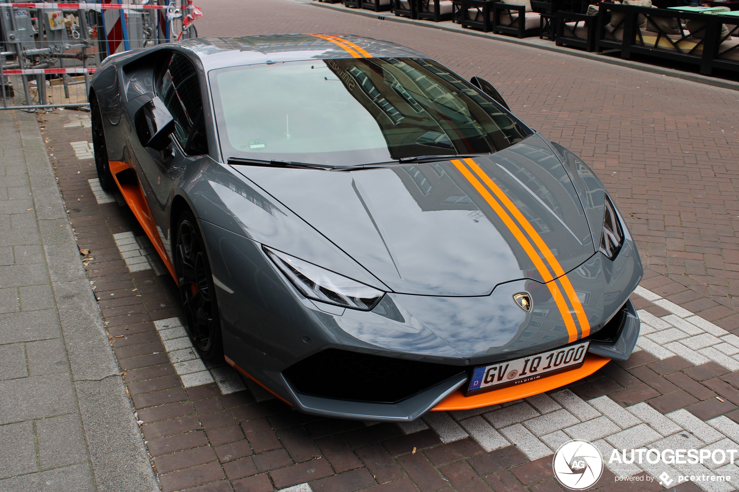 Lamborghini Huracán LP610-4 Avio