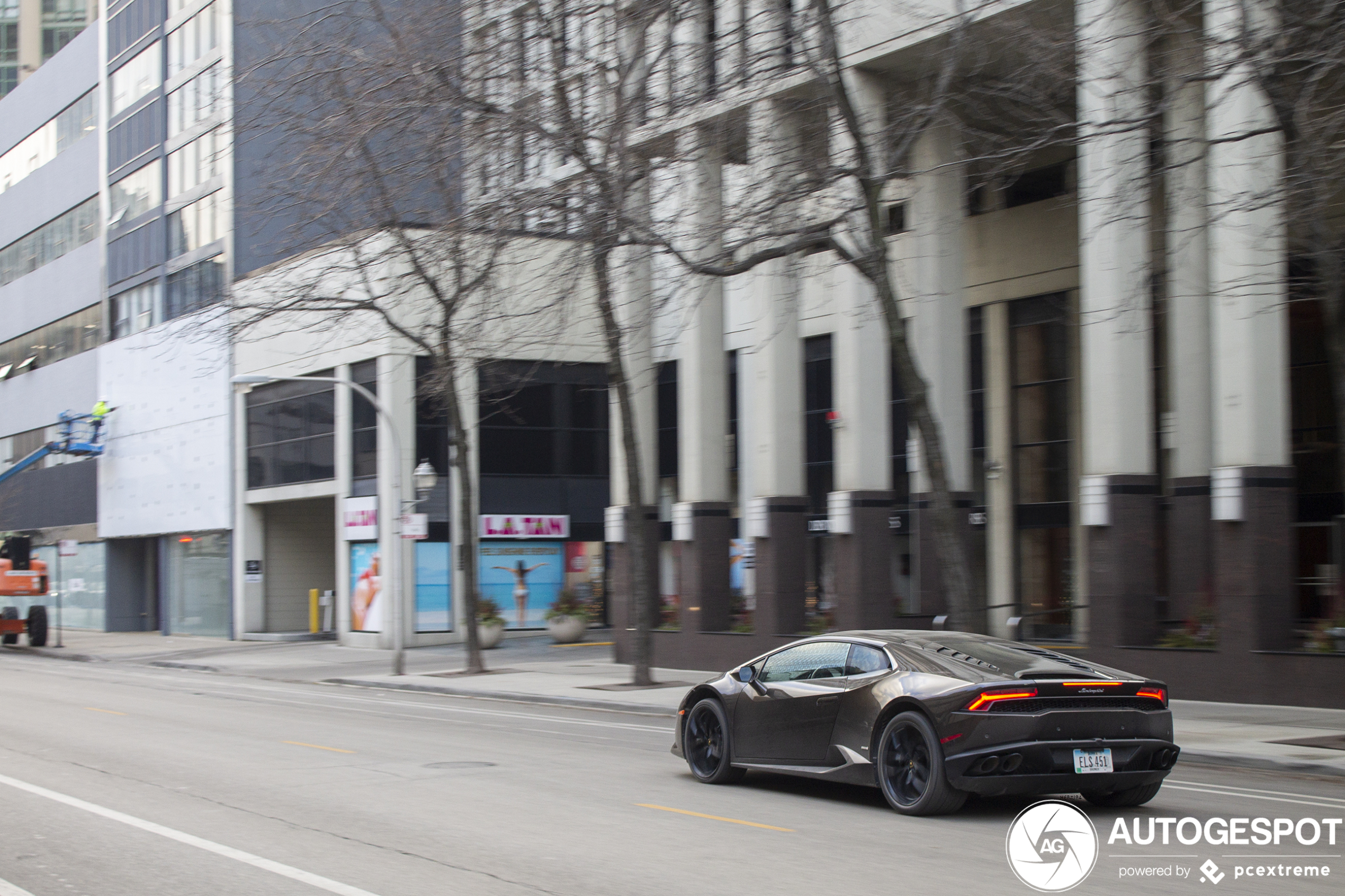 Lamborghini Huracán LP610-4