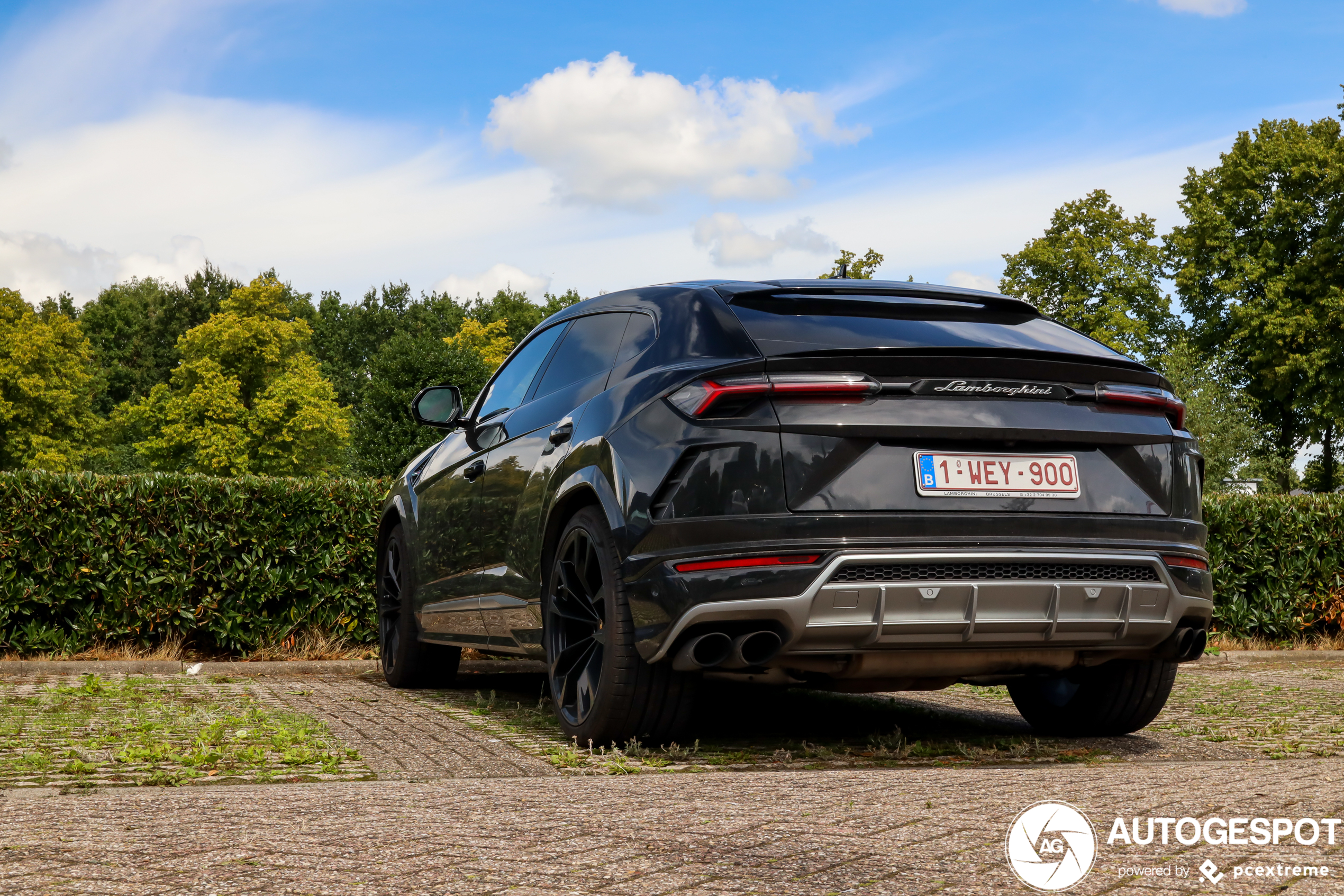 Lamborghini Urus