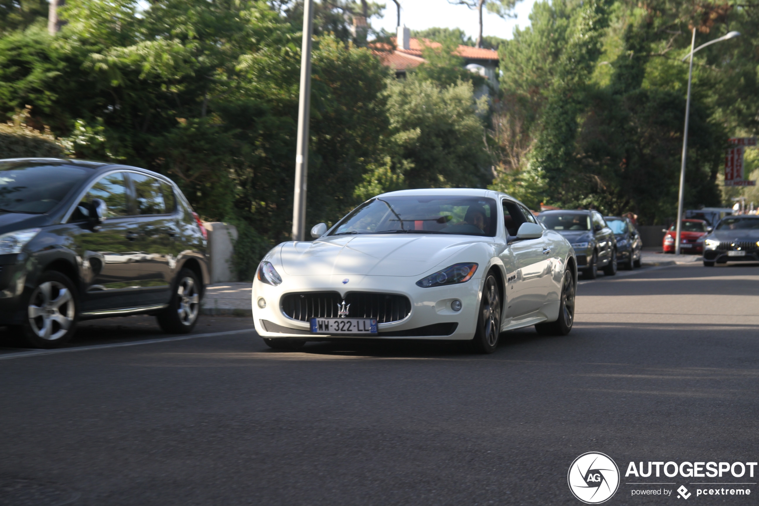 Maserati GranTurismo S