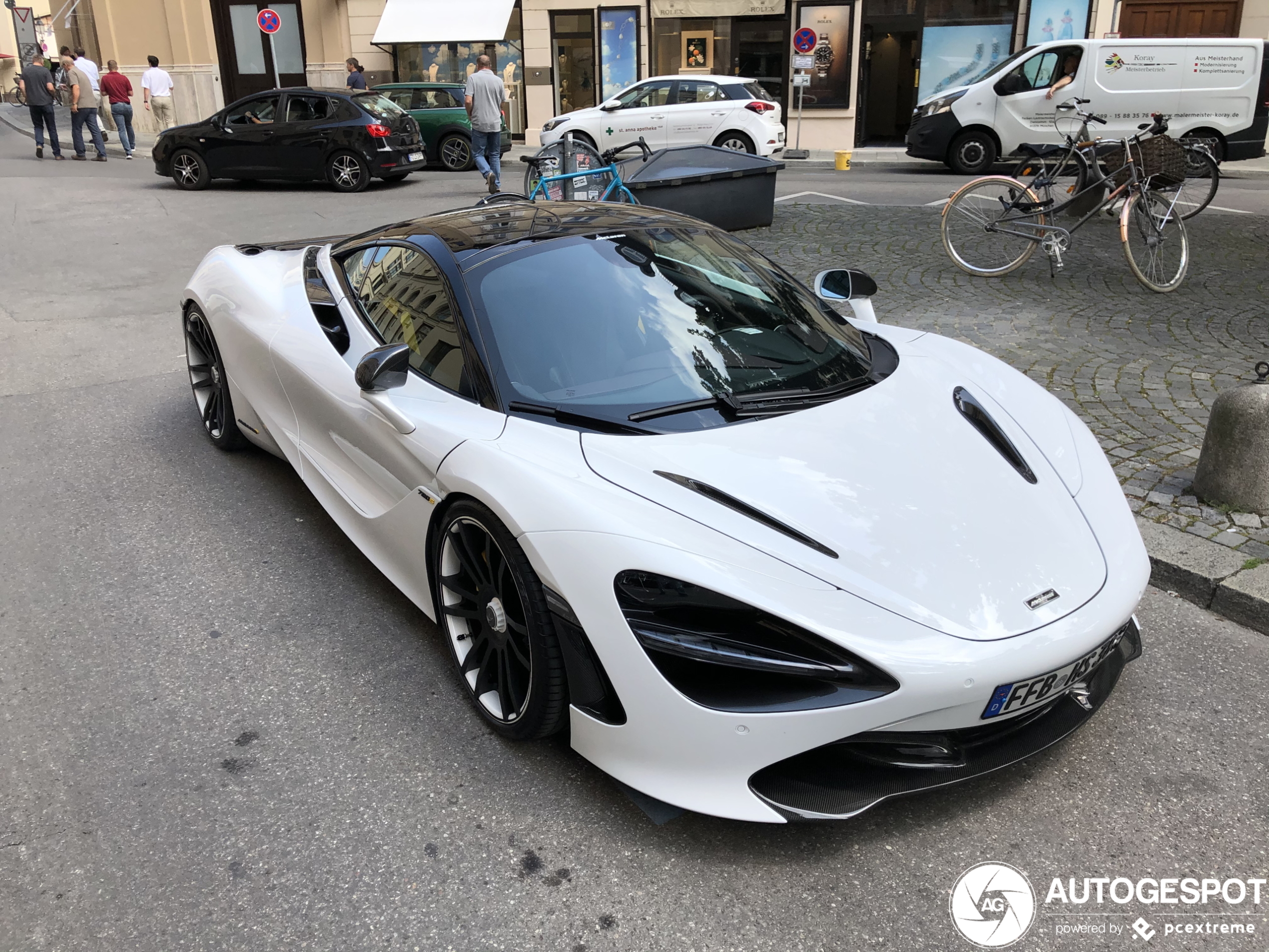 McLaren 720S