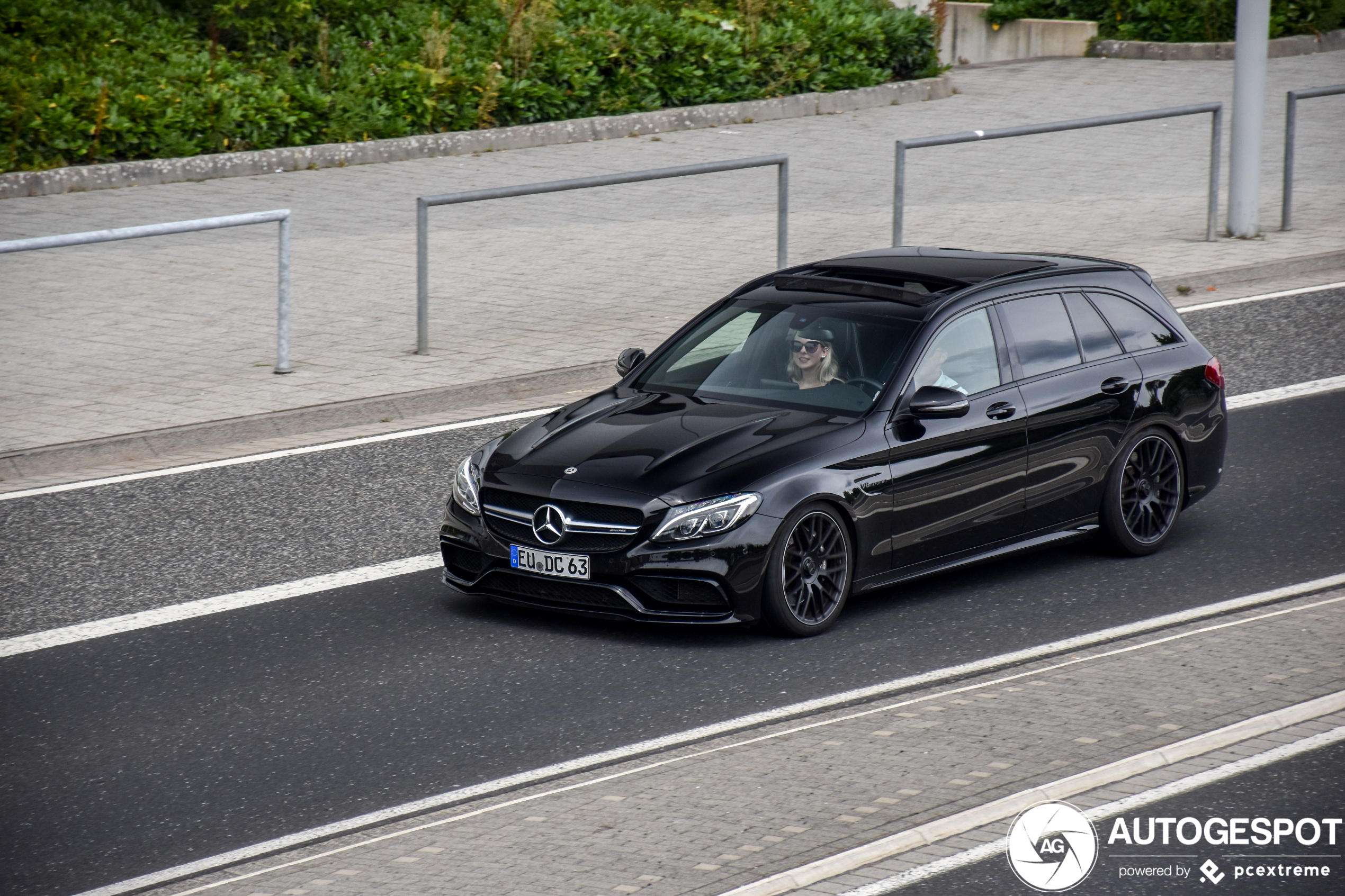 Mercedes-AMG C 63 Estate S205